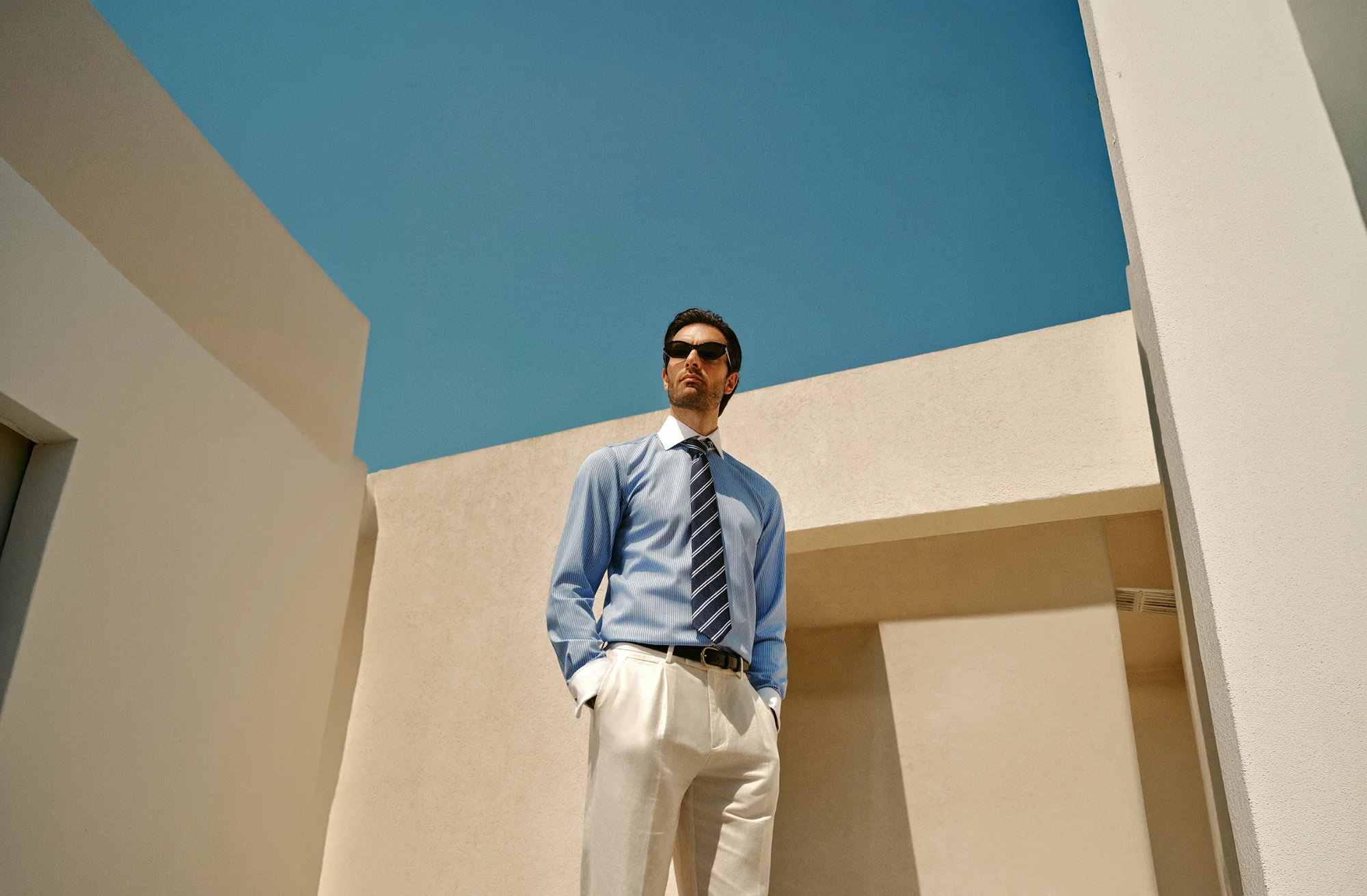 Masterfully Crafted Men's Accessories