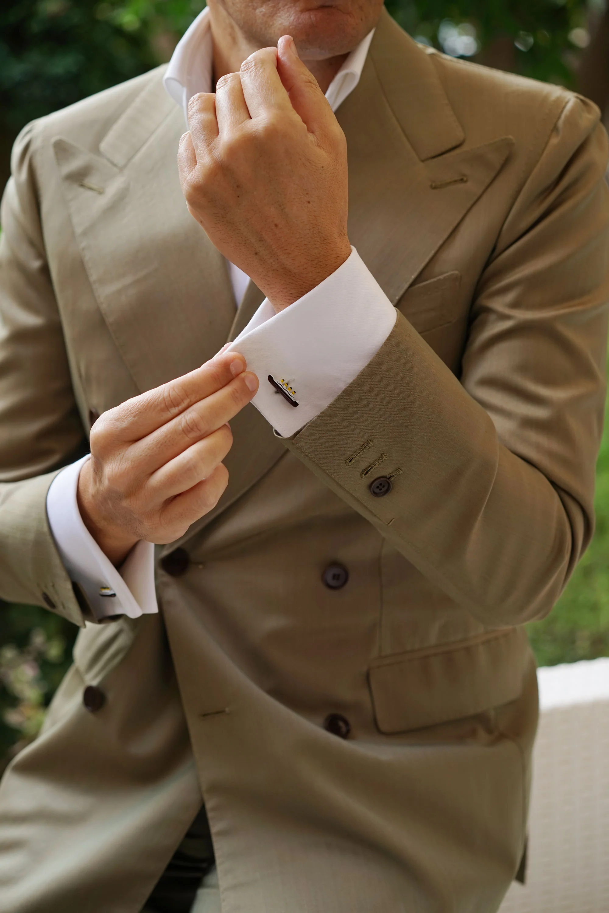1912 Titanic Cufflinks - Image 4