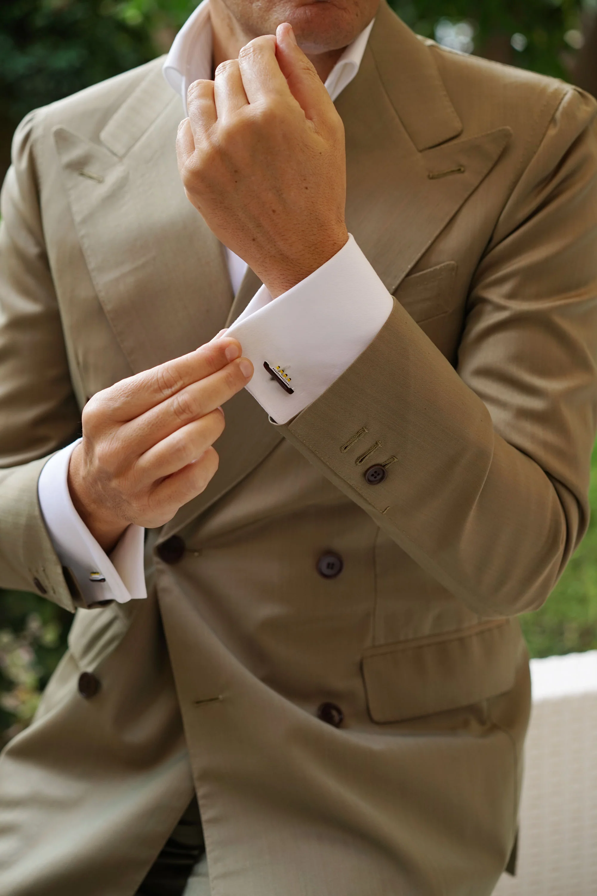 1912 Titanic Cufflinks - Image 6