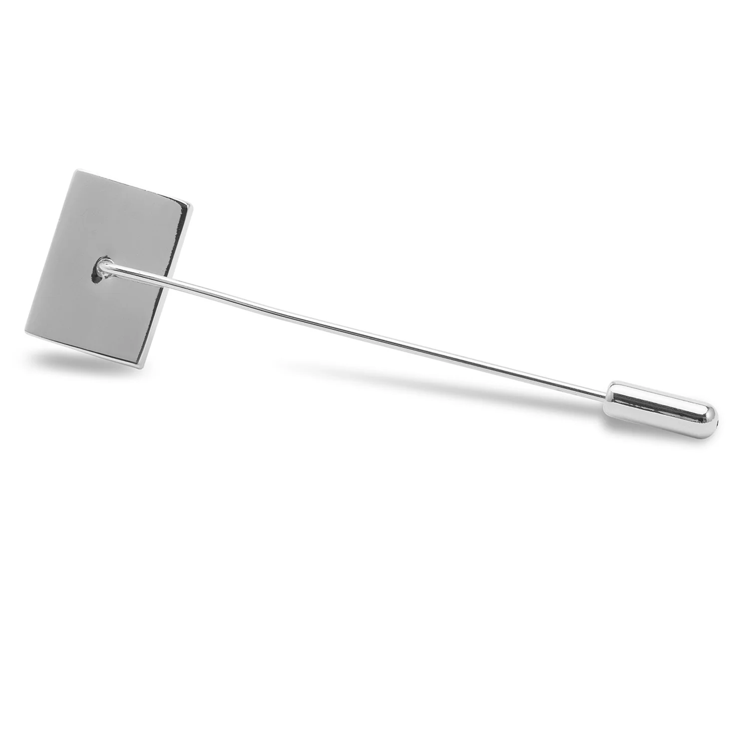 Ace of Spades Card Lapel Pin - Image 2