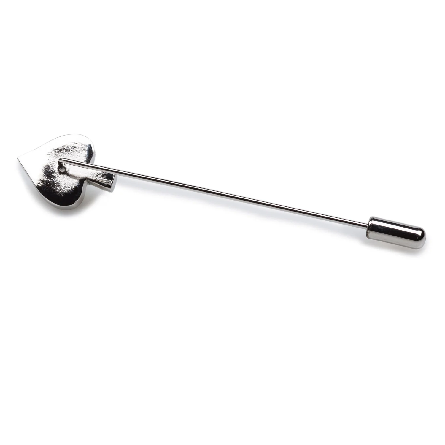 Ace of Spades Lapel Pin - Image 2