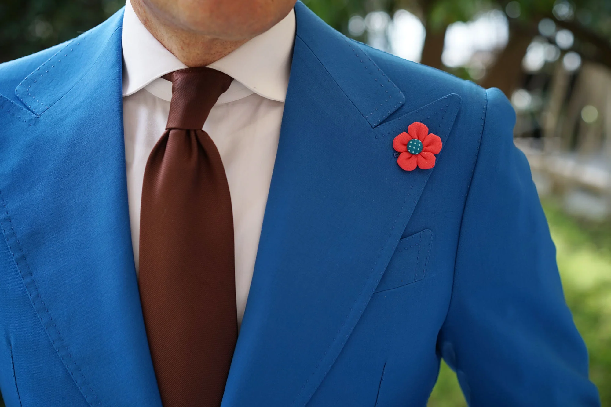 Americain Red Lapel - Image 10
