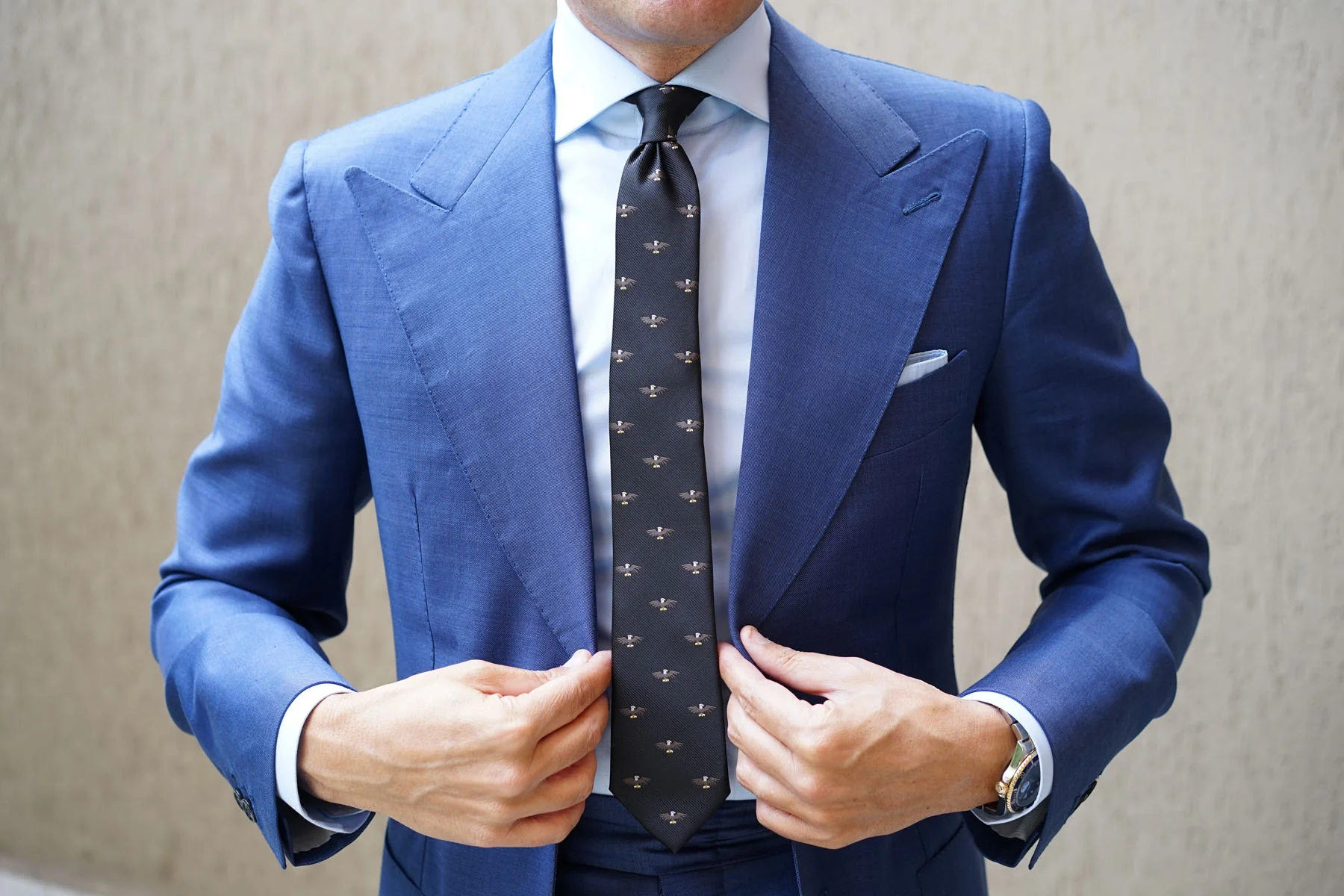 American Eagle Skinny Tie - Image 6