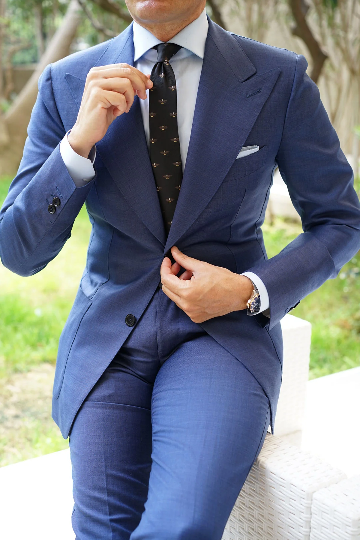 American Eagle Skinny Tie - Image 7
