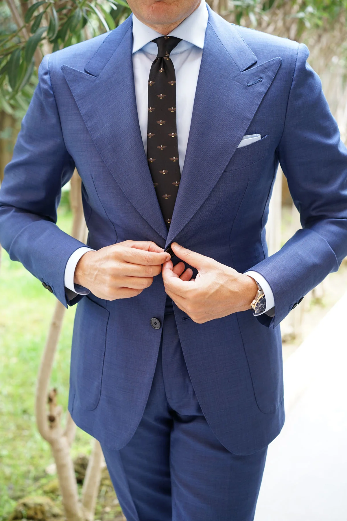 American Eagle Skinny Tie - Image 8
