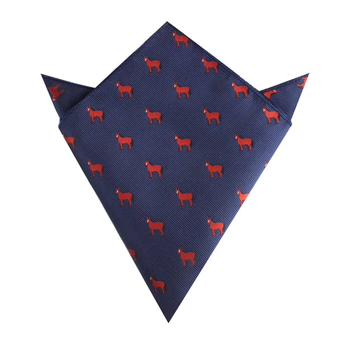 American Quarter Horse Pocket Square