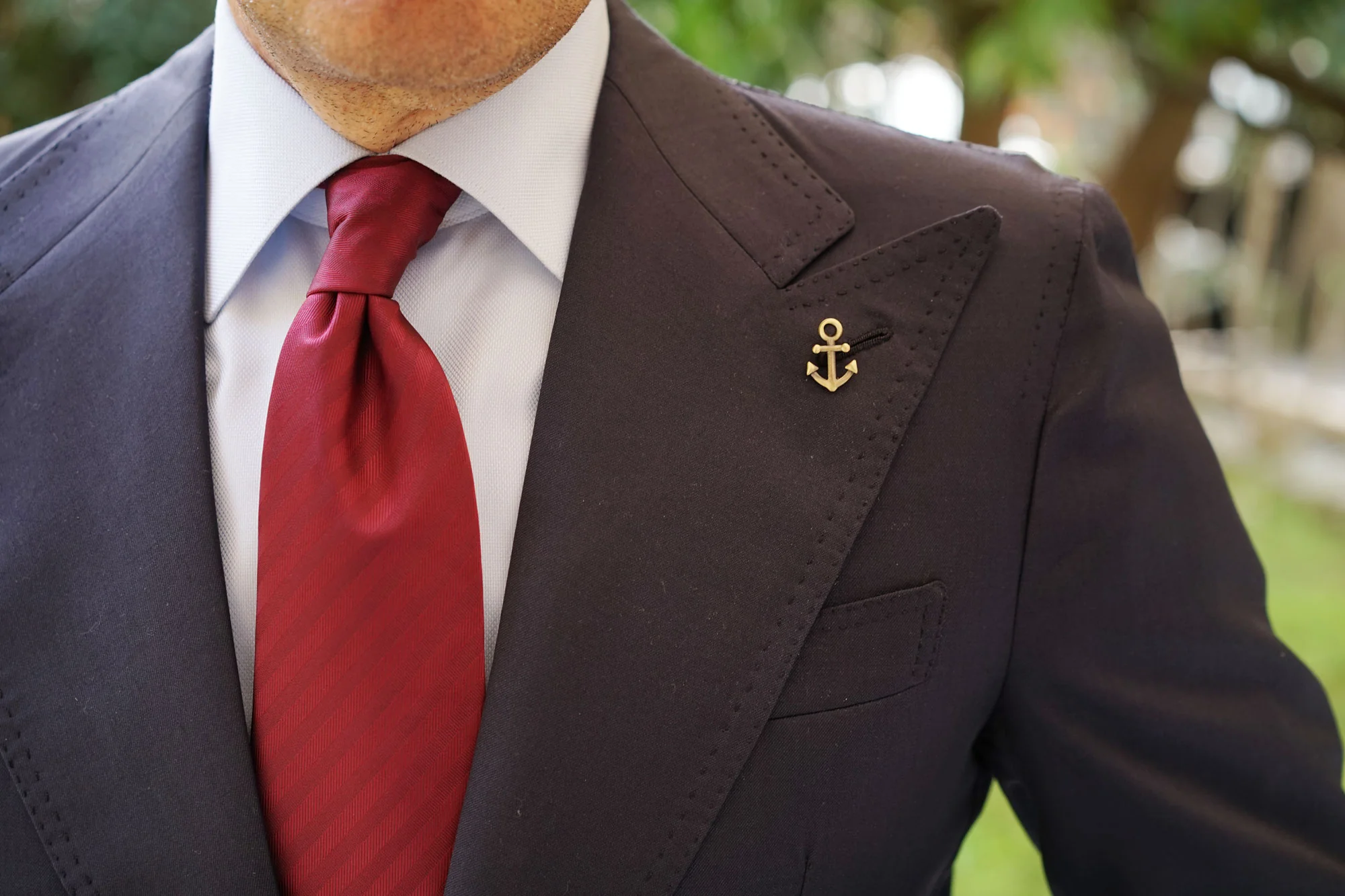 Anchor Lapel Pin - Image 7