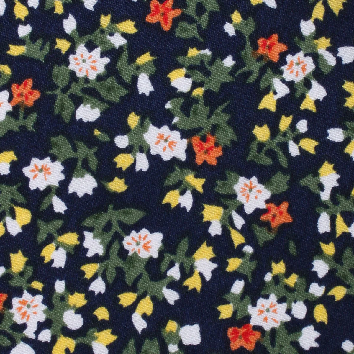Anemone Floral Tie - Image 3