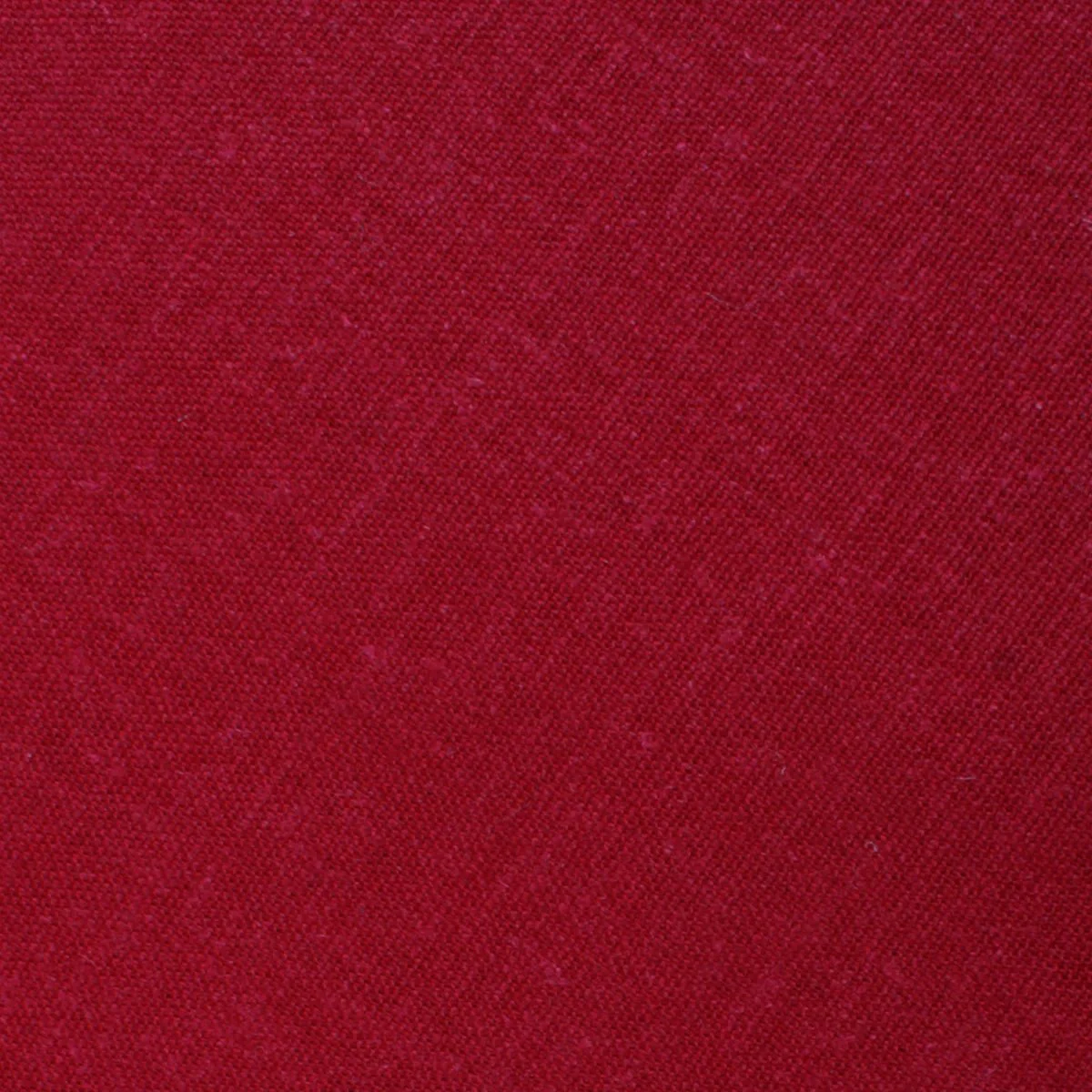 Apple Maroon Linen Kids Bow Tie - Image 2
