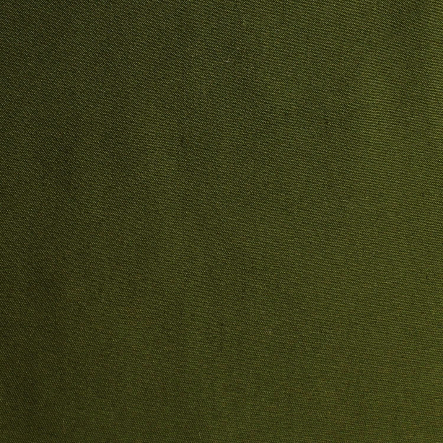 Army Green Cotton Bow Tie - Image 2
