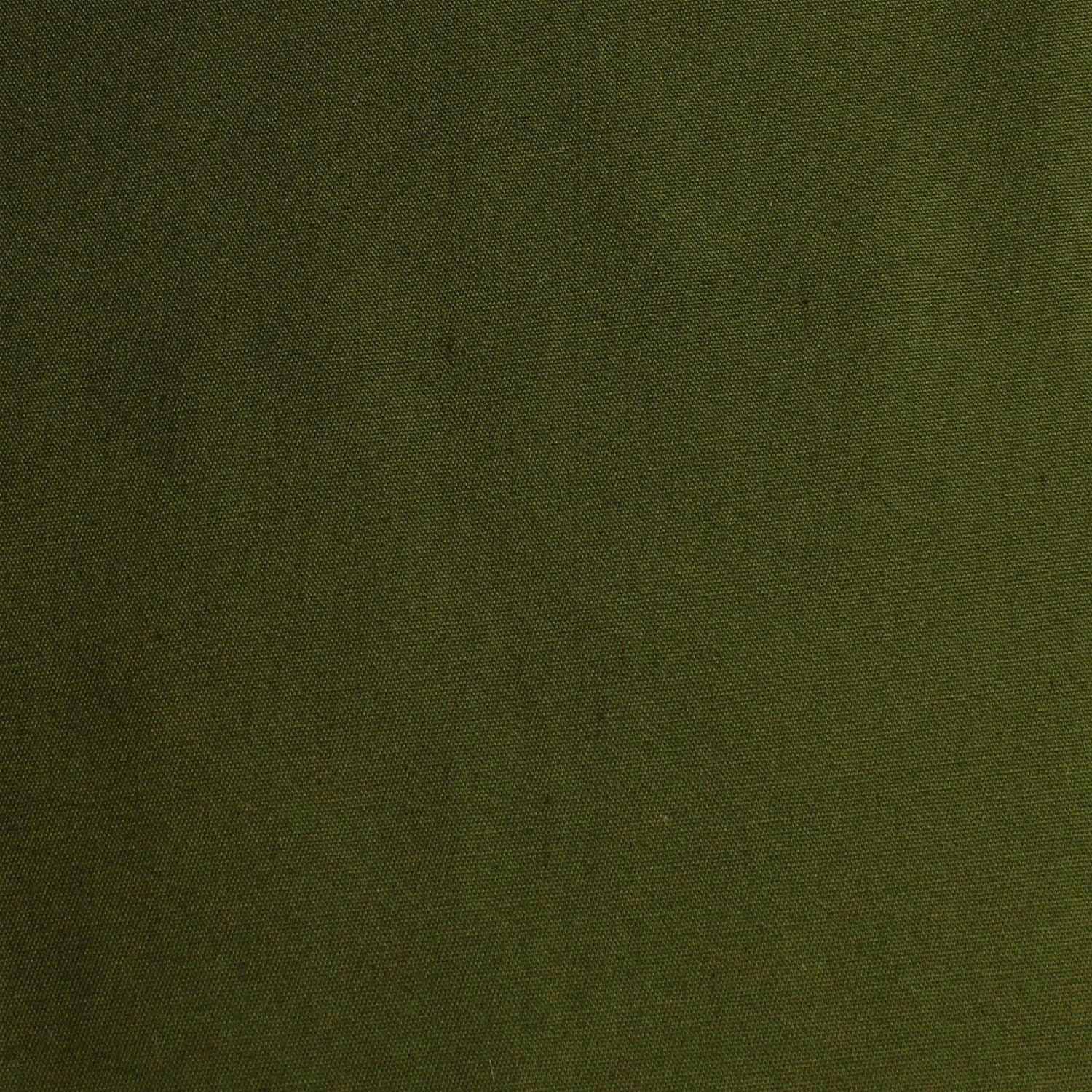 Army Green Cotton Kids Bow Tie - Image 2