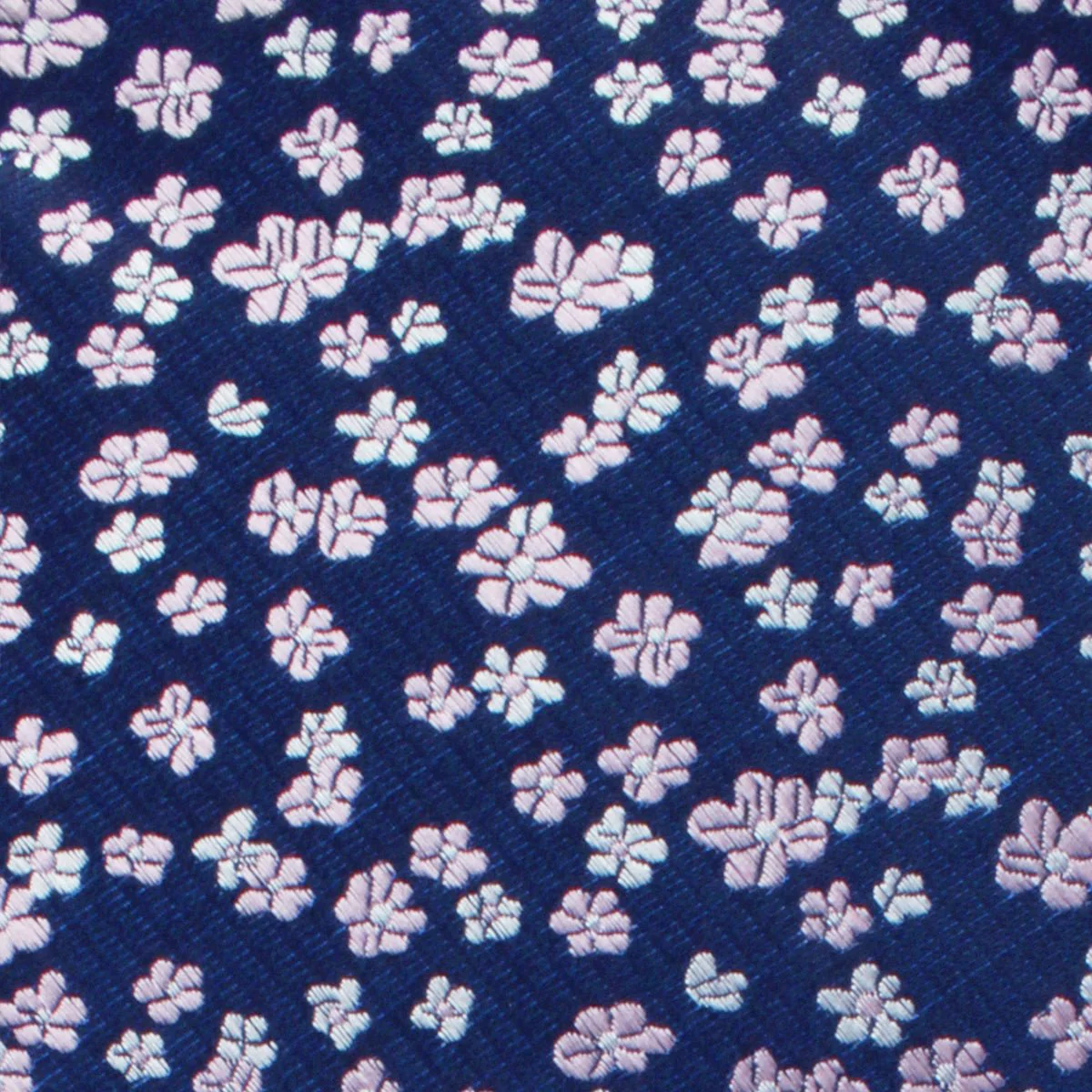 Aster Amellus Lilac Floral Kids Bow Tie - Image 2