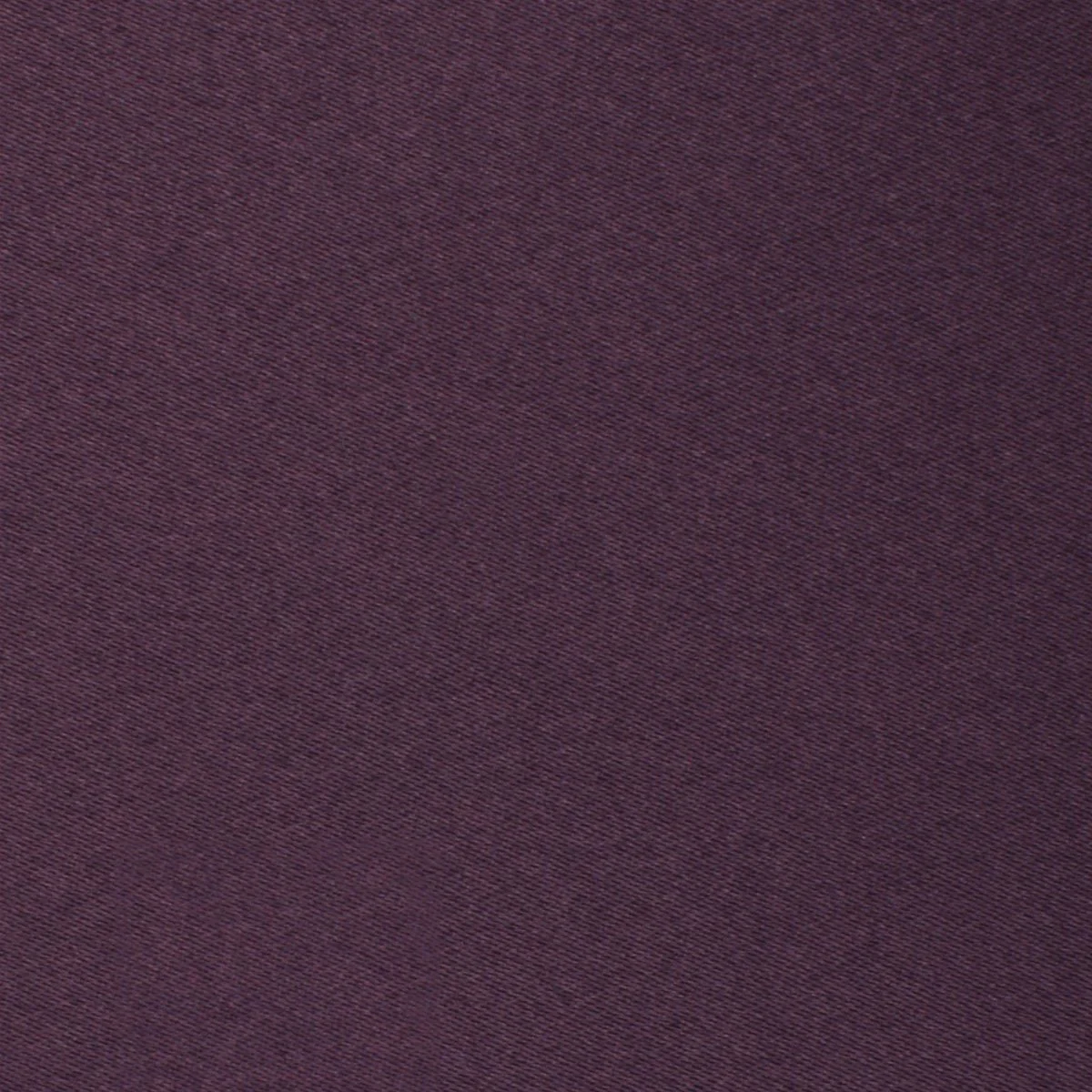 Aubergine Purple Satin Necktie - Image 3