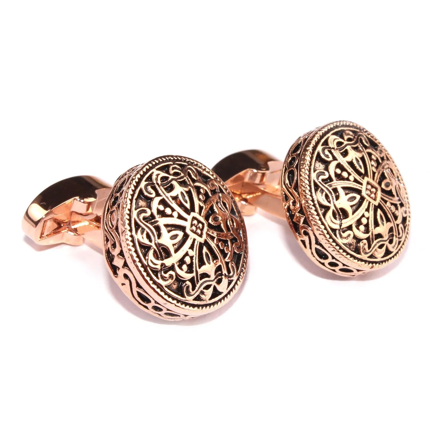 Augustus Caesar Cufflinks - Image 2