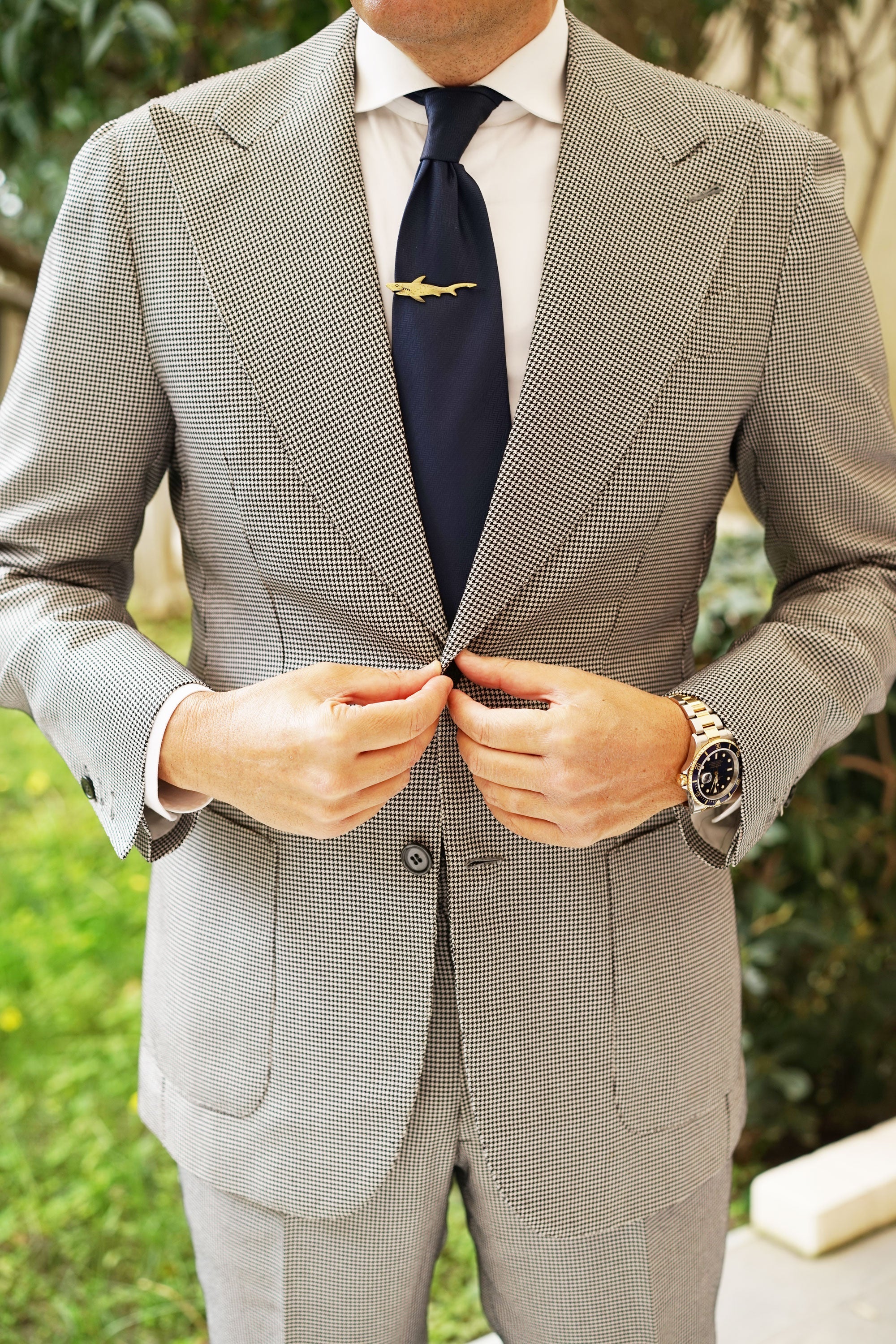 Australian Shark Tie Bar - Image 5