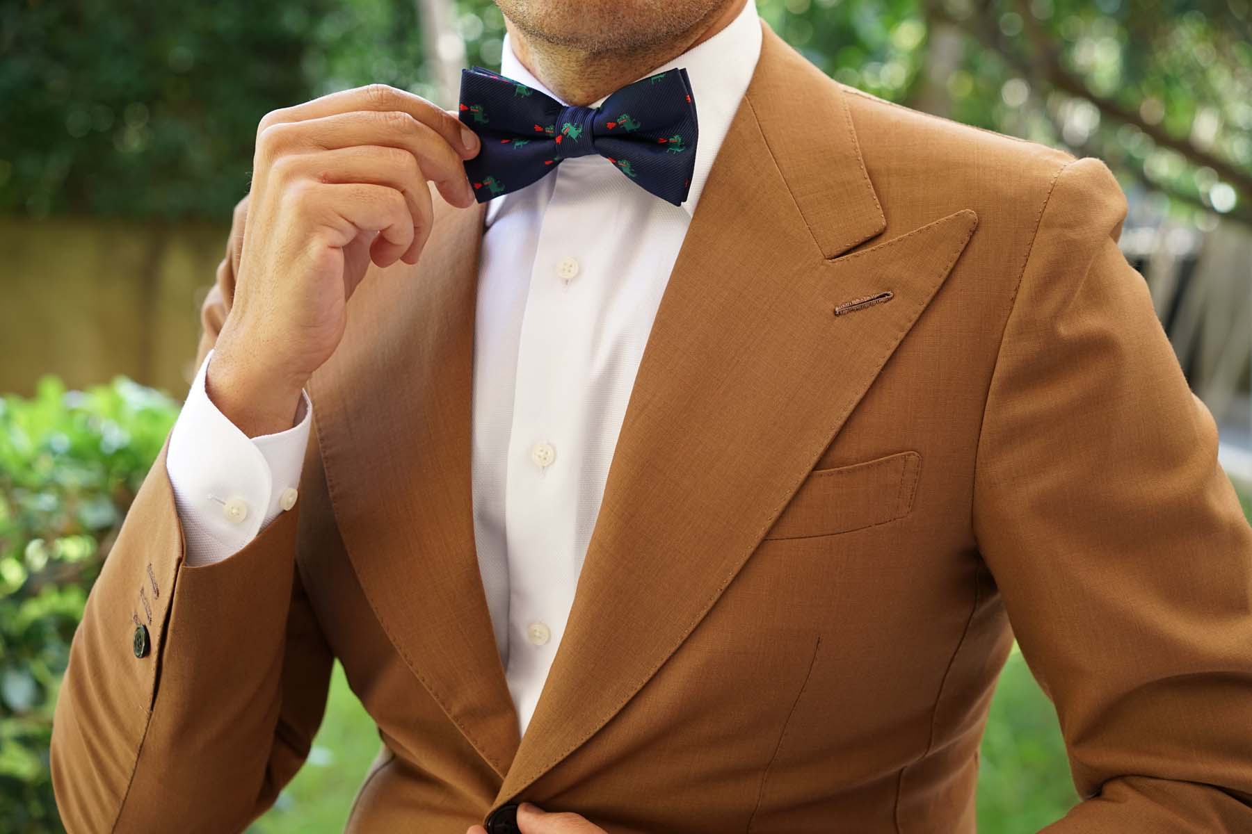 Azazel The Dragon Bow Tie - Image 3