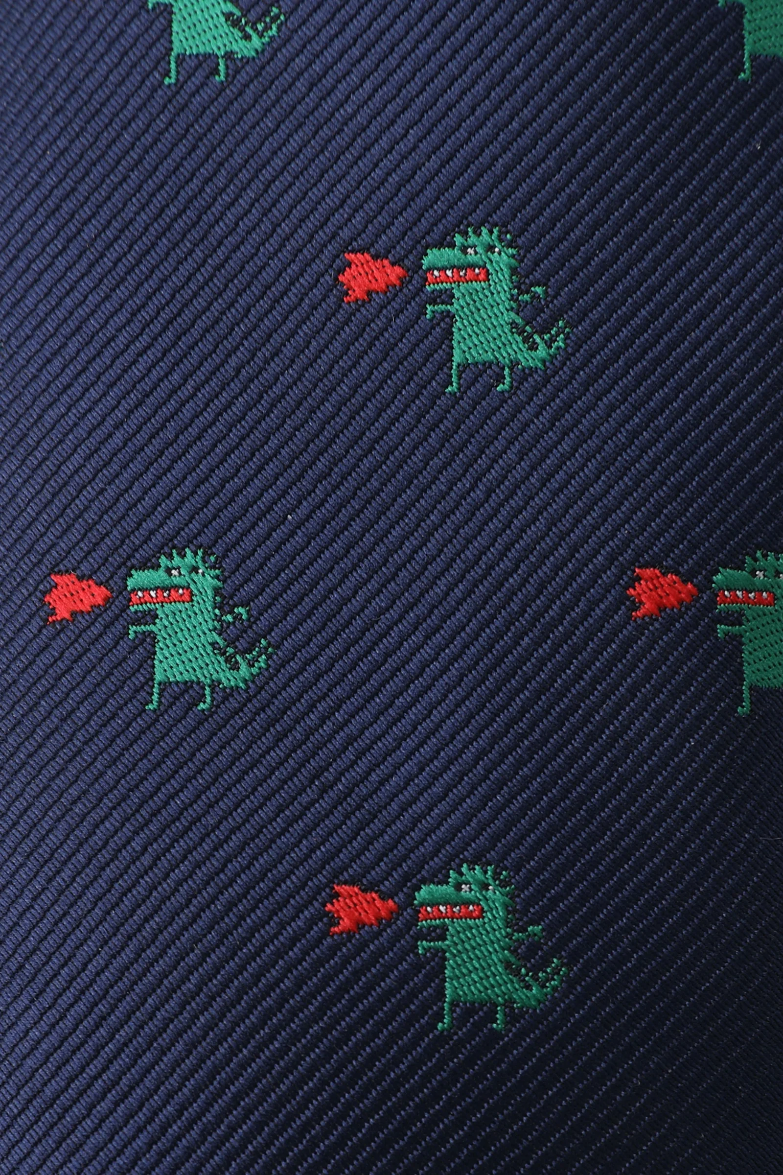 Azazel The Dragon Kids Necktie - Image 2