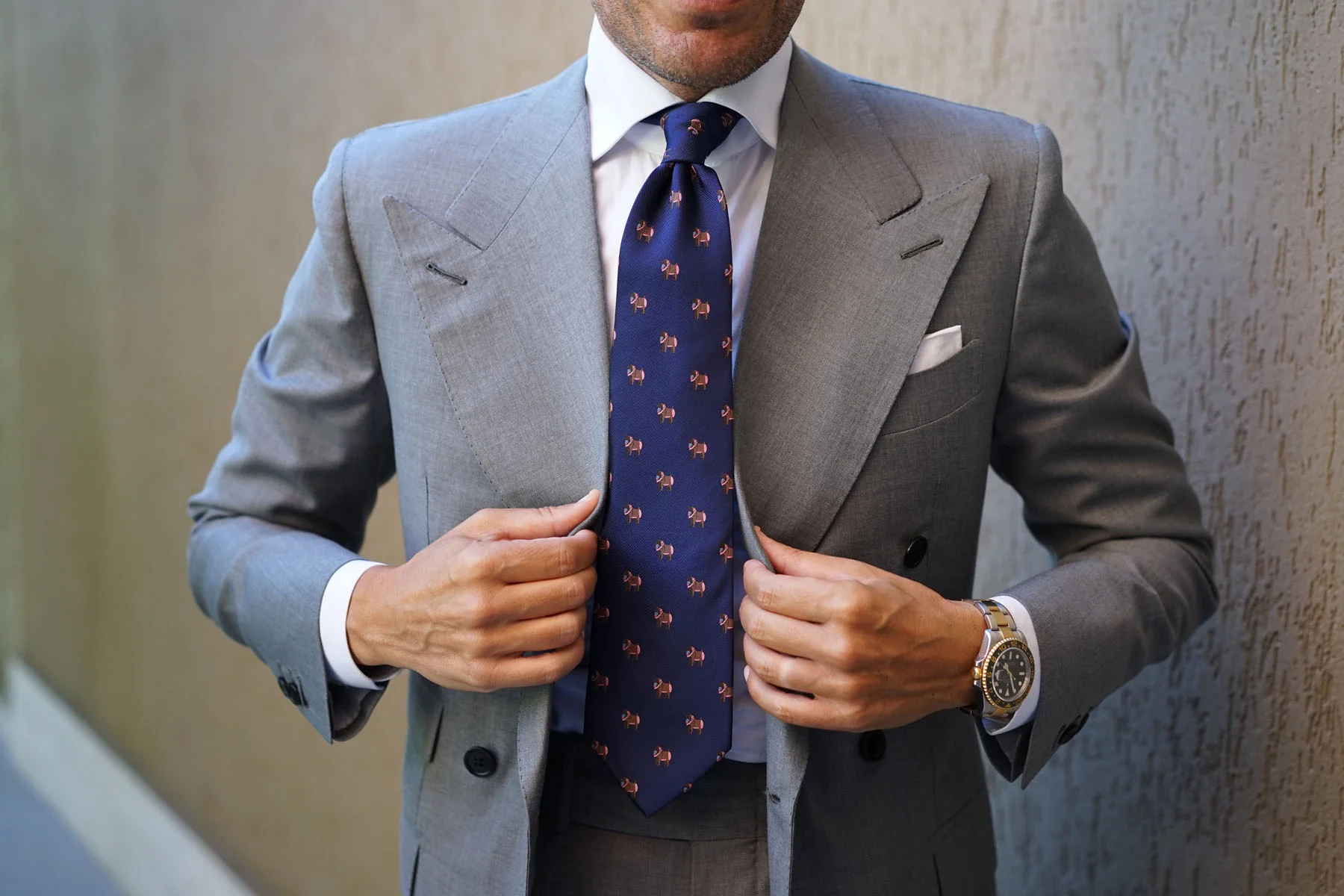 Baboon Tie - Image 4