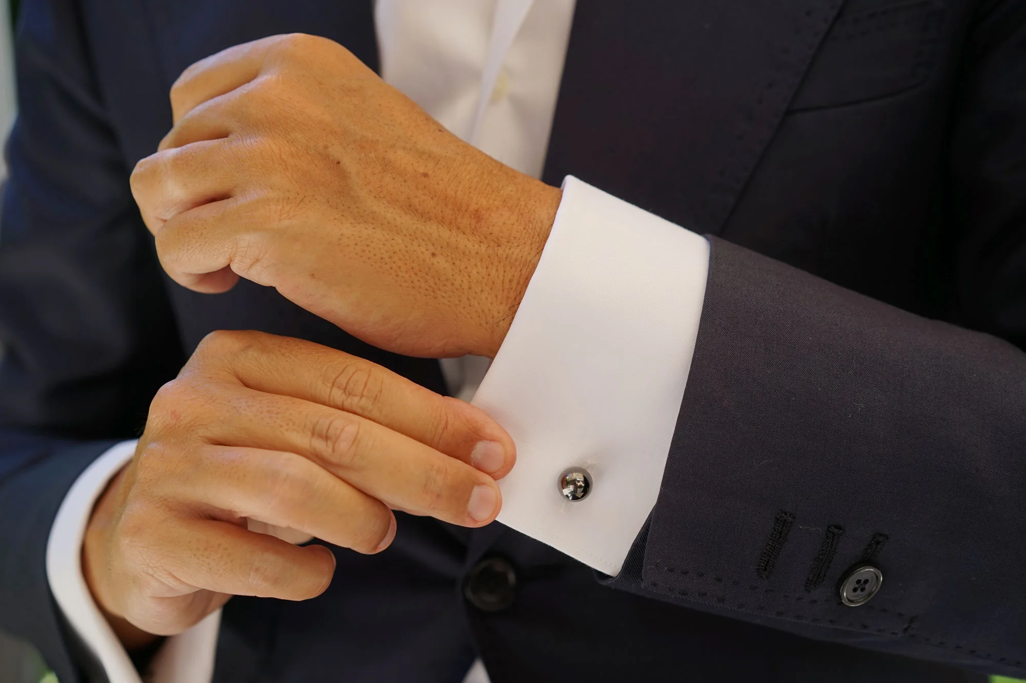 Ball Cufflinks - Image 9