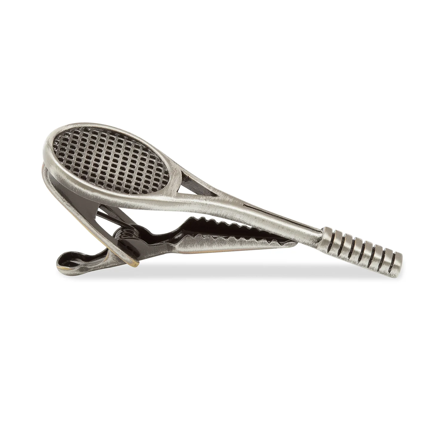 Becker Tennis Racquet Tie Bar - Image 2