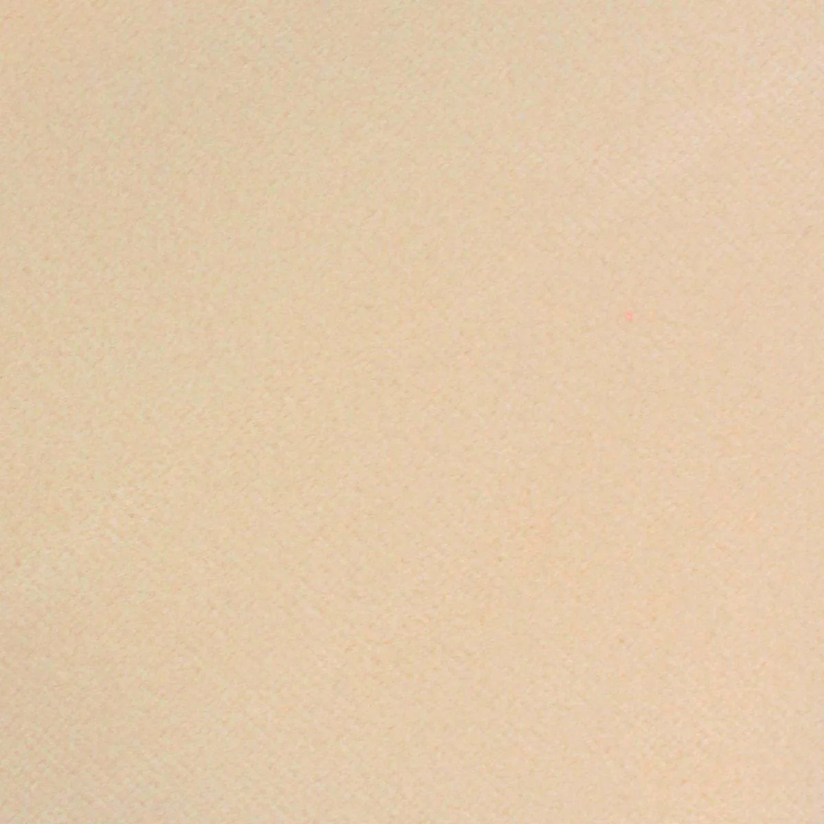 Beige Velvet Skinny Tie - Image 3