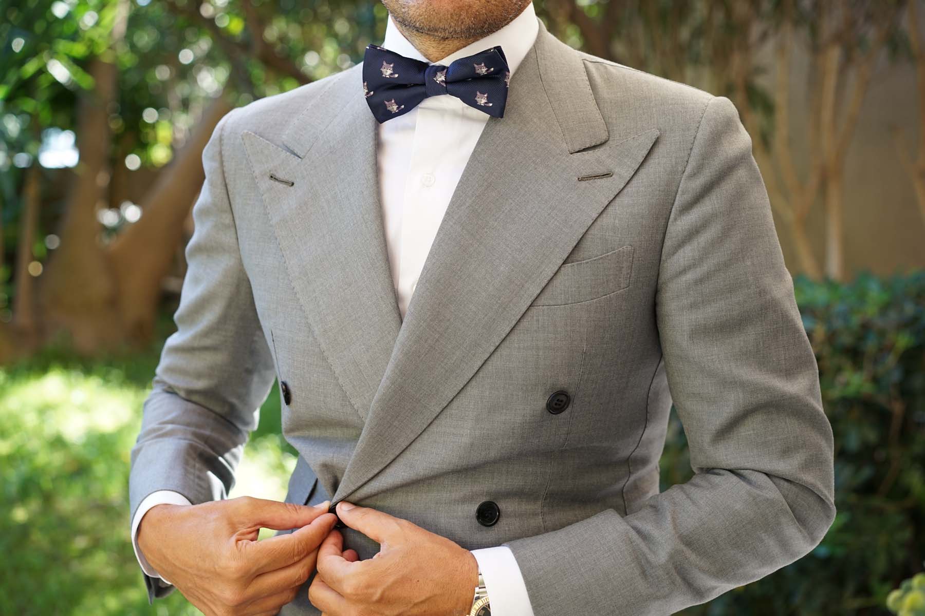 Bengal Wolf Bow Tie - Image 6