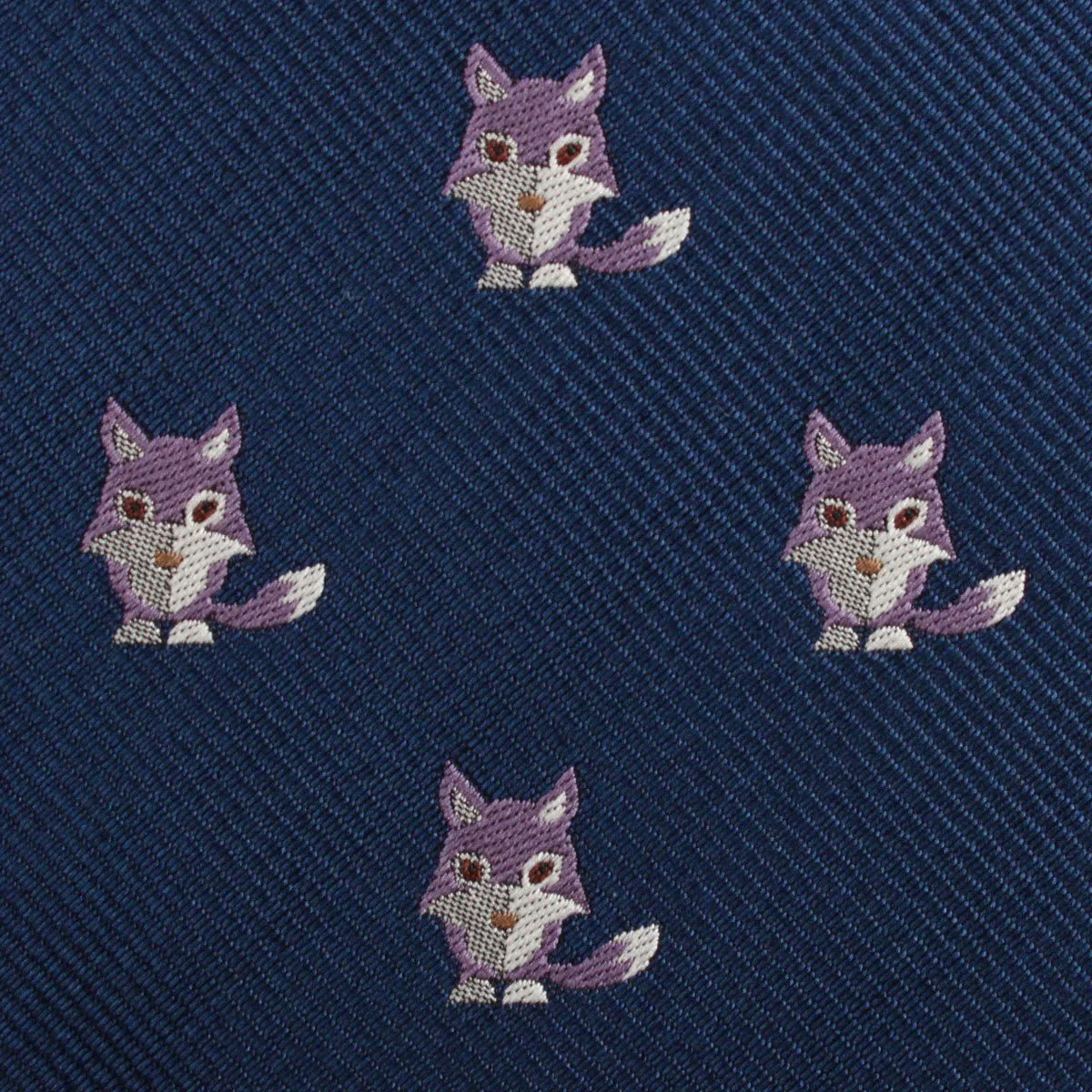 Bengal Wolf Diamond Bow Tie - Image 2