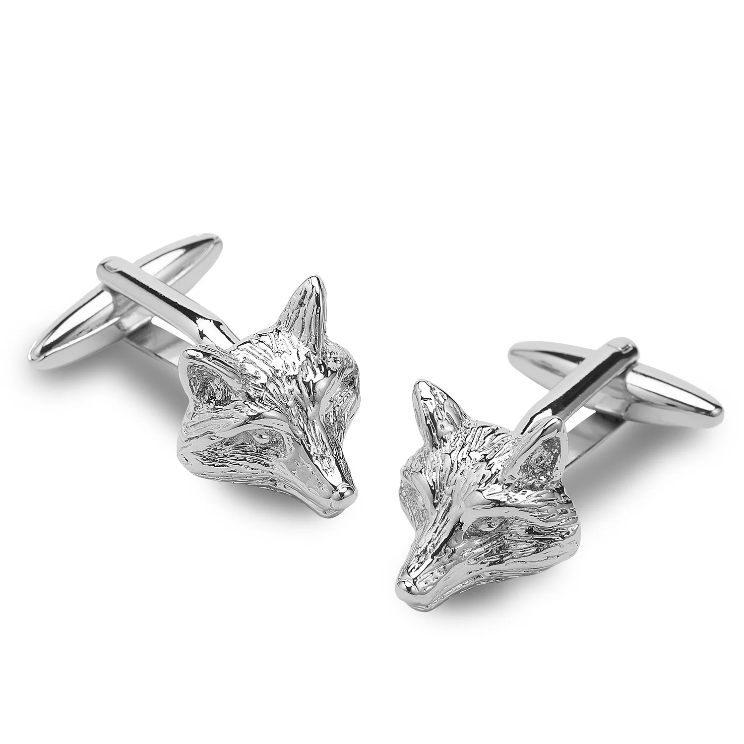 Big Bad Wolf Cufflinks