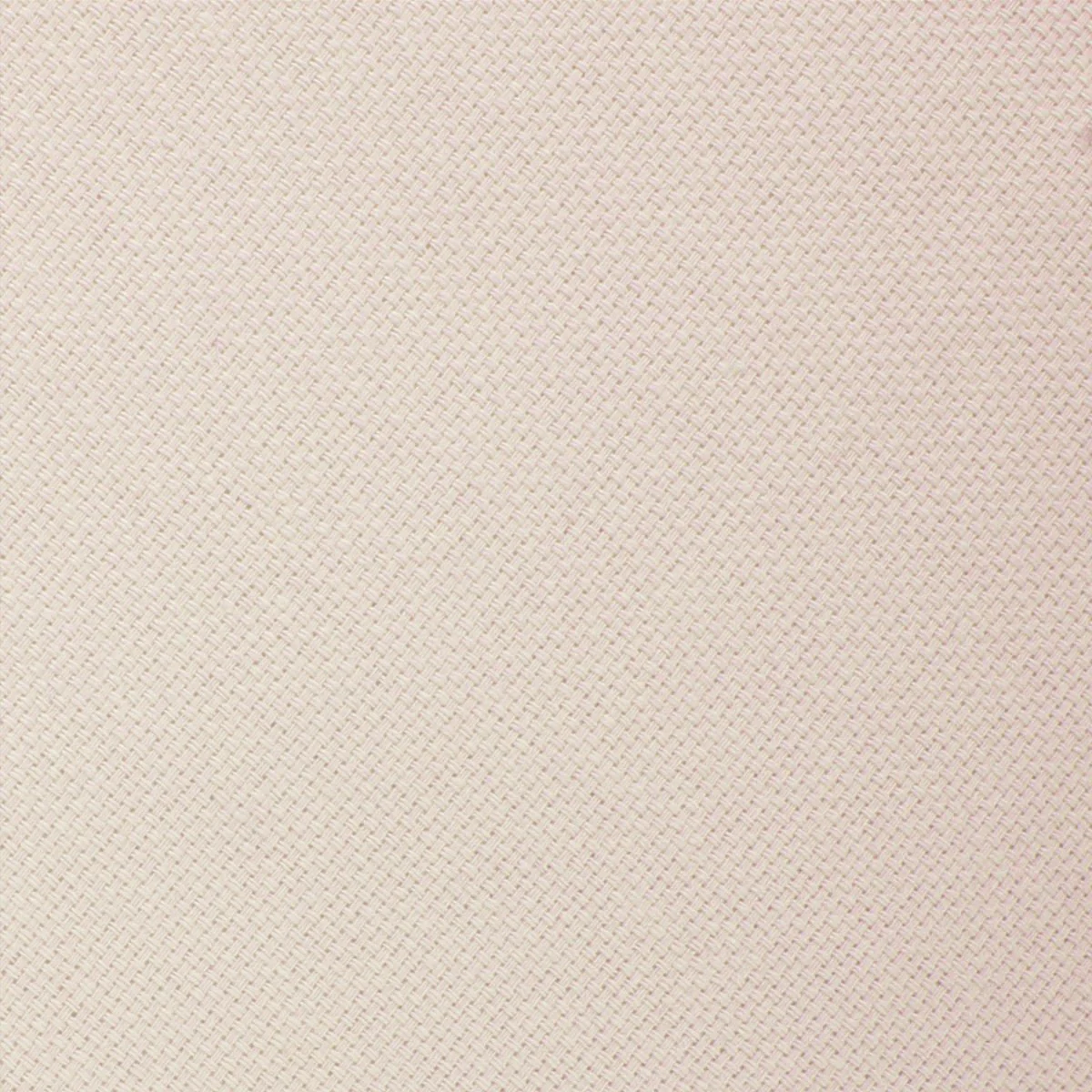 Biscotti Cream Linen Skinny Tie - Image 3