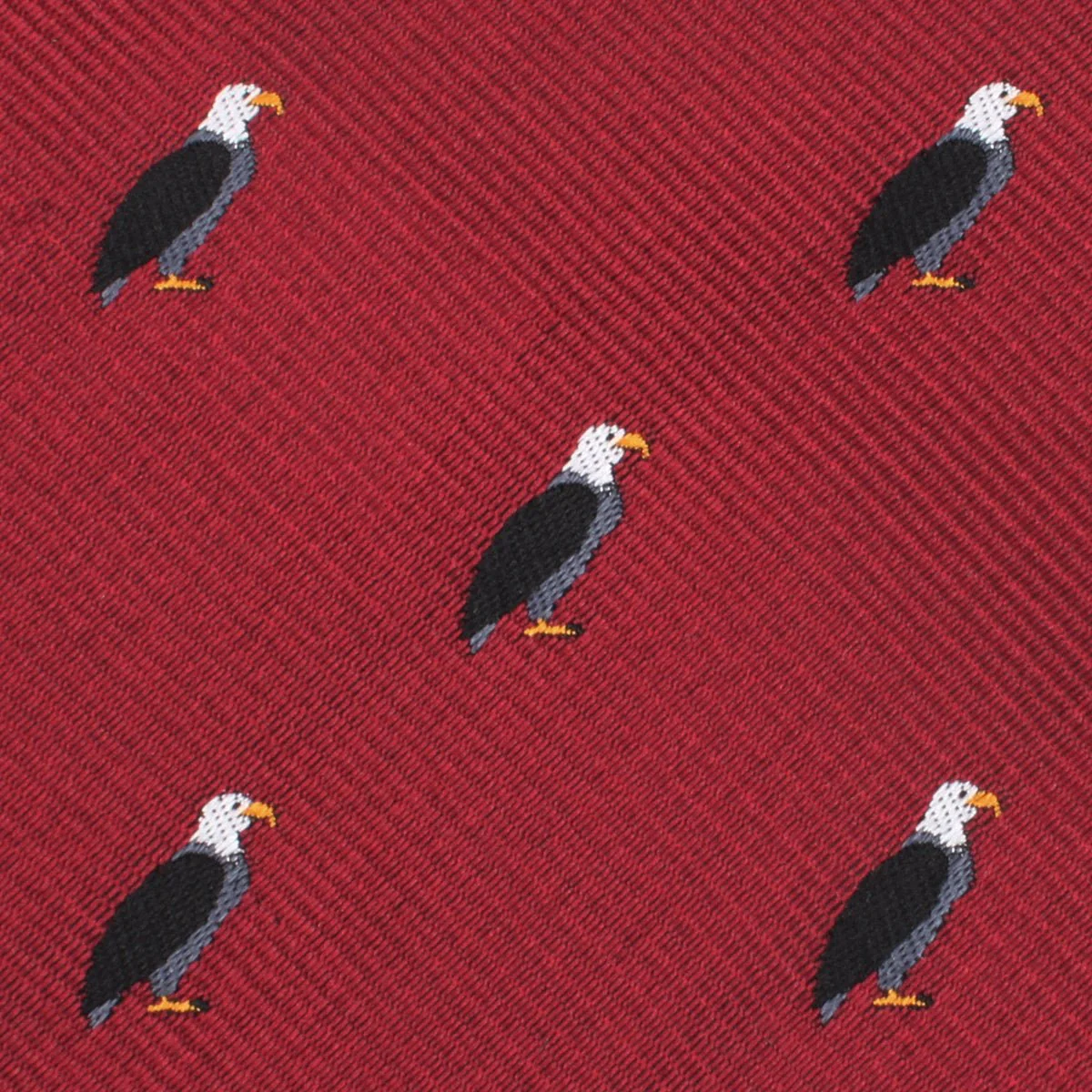 Black Eagle Pocket Square - Image 2