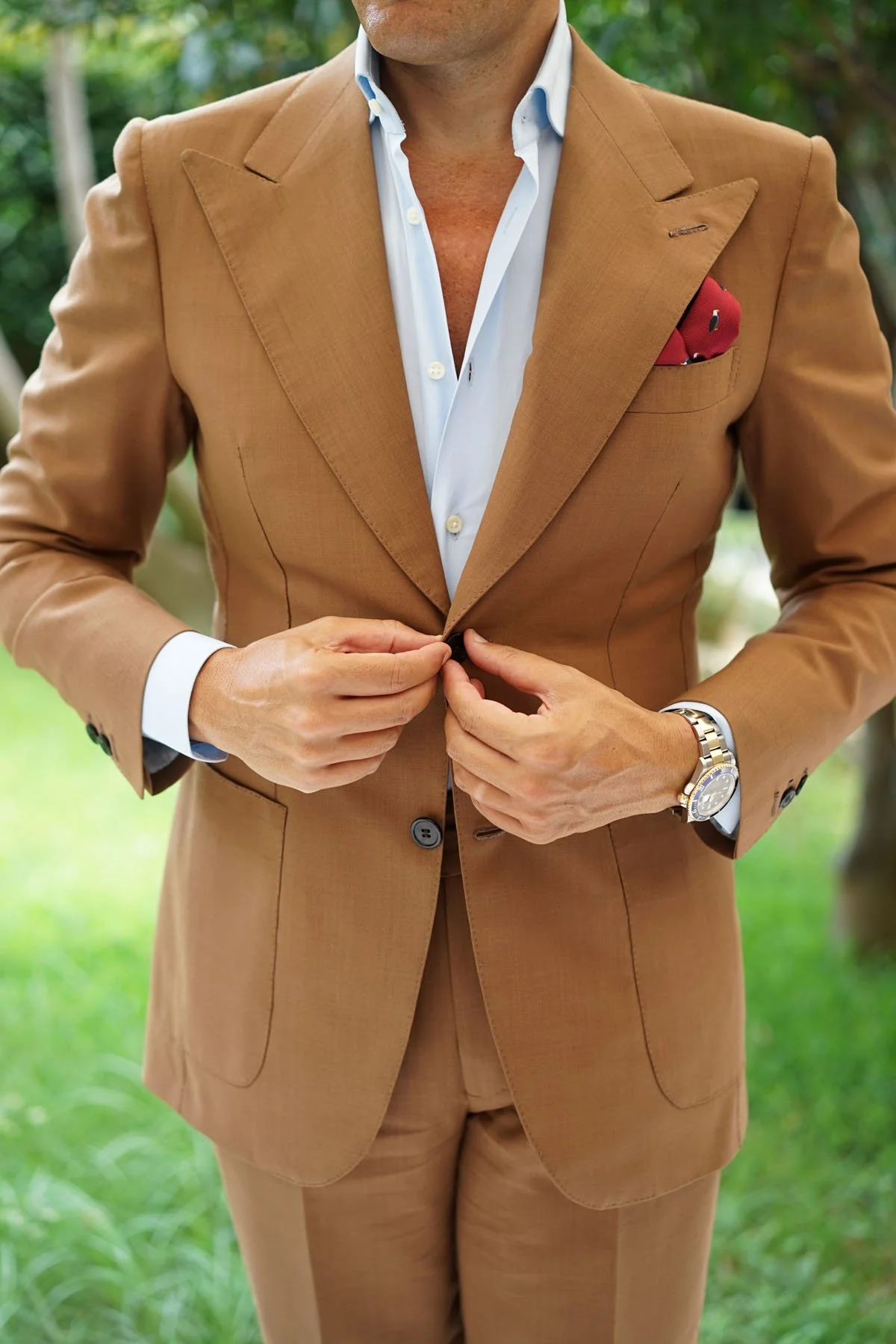 Black Eagle Pocket Square - Image 5