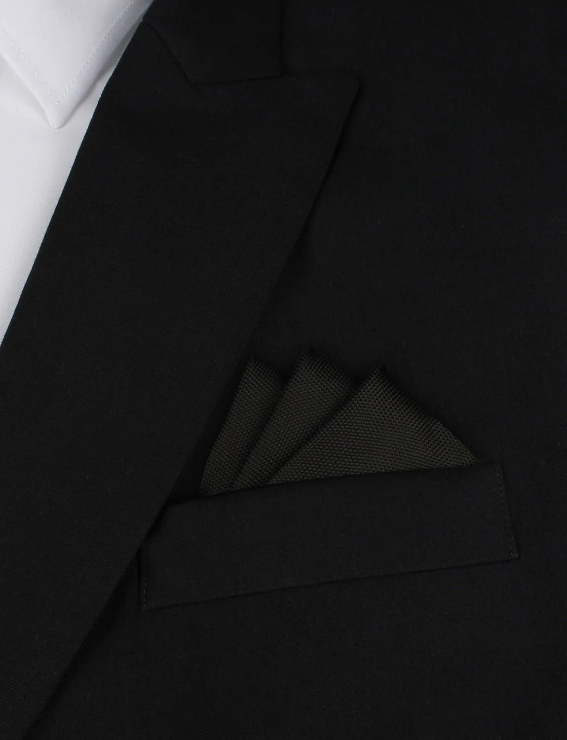 Black OTAA - Pocket Square - Image 3