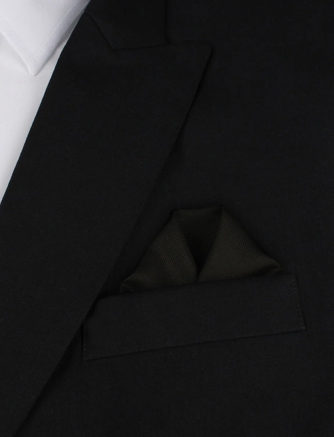 Black OTAA - Pocket Square - Image 4