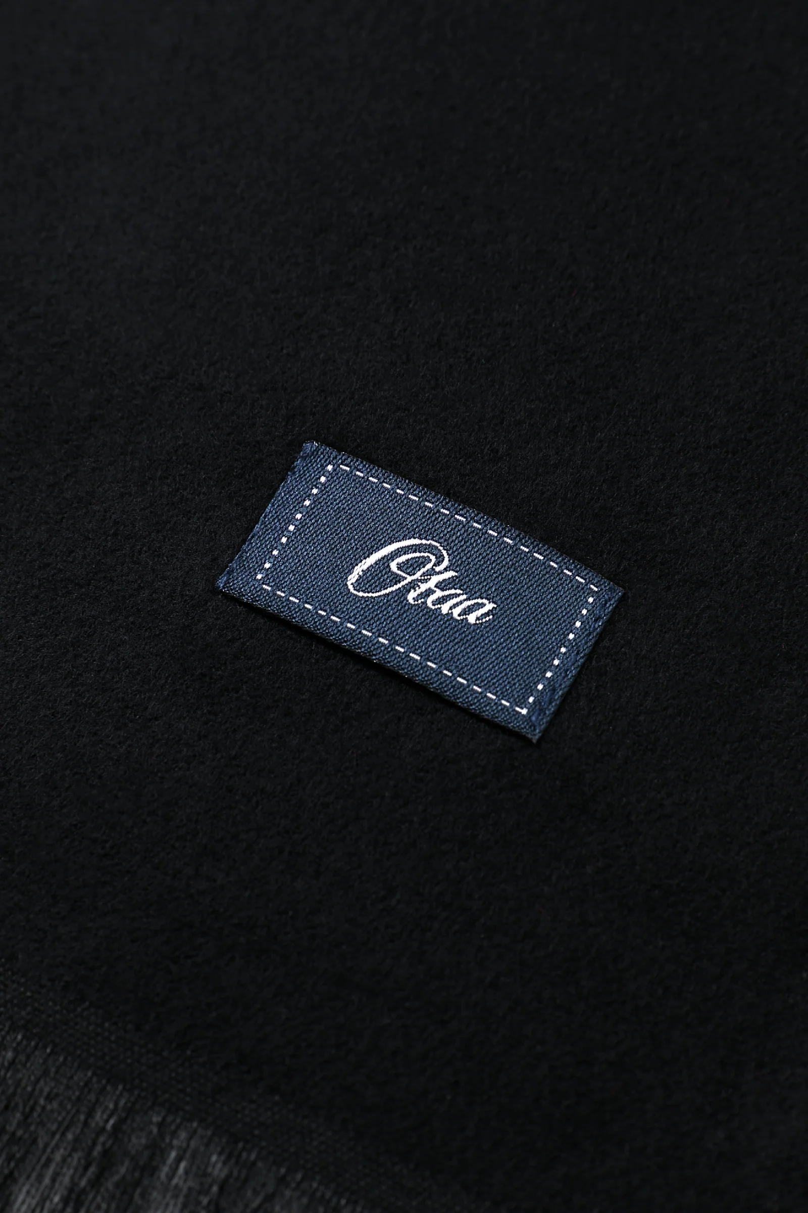 Black Scarf - Image 3