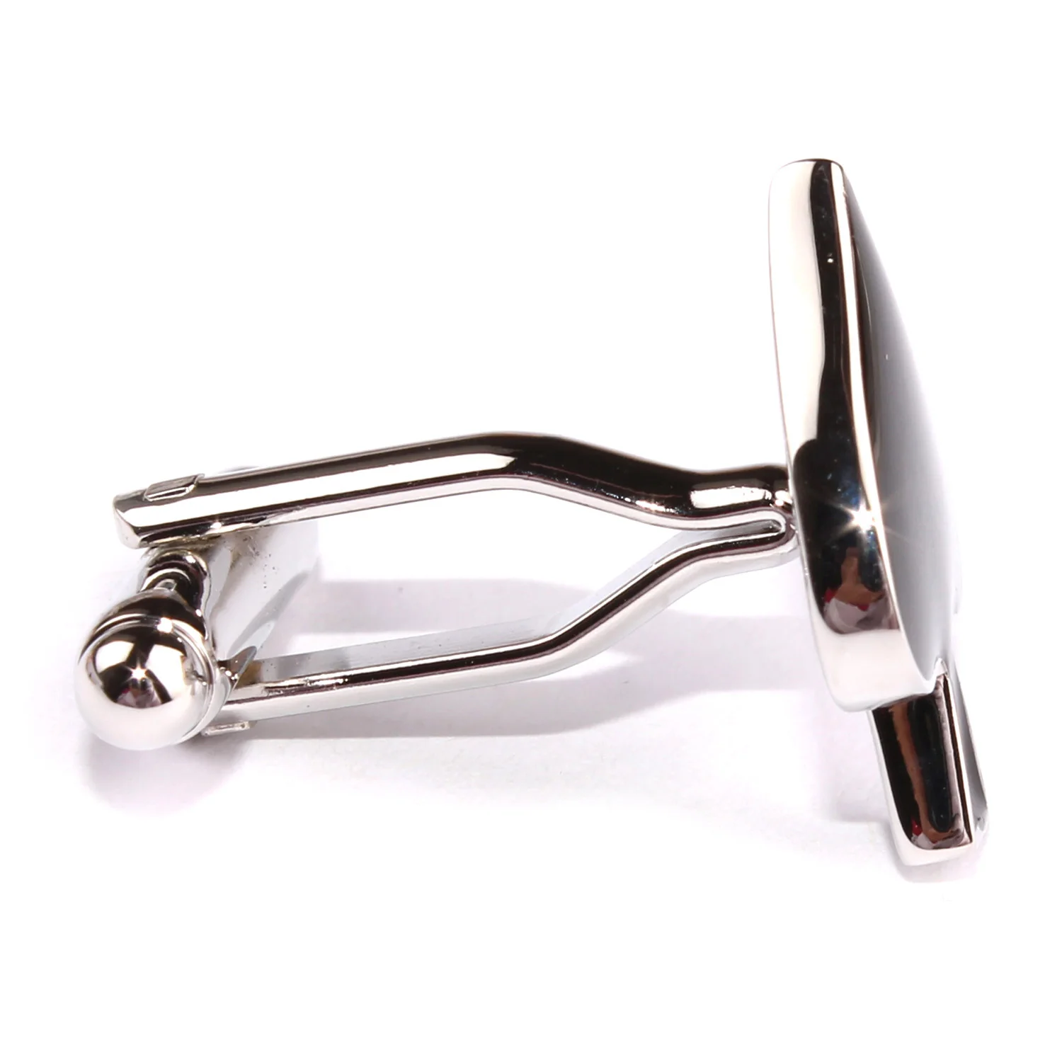 Black Spade Cufflinks - Image 4