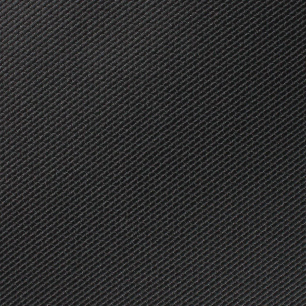 Black Weave Kids Bow Tie - Image 2