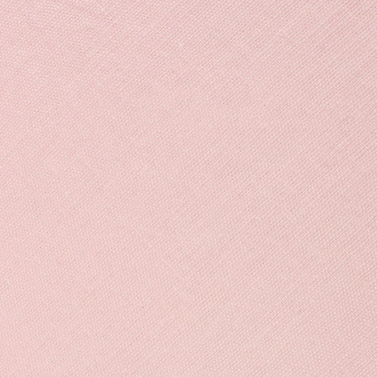 Blush Petal Pink Linen Pocket Square - Image 2