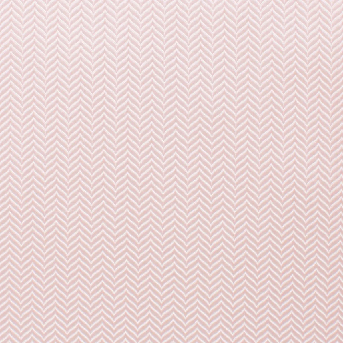 Blush Pink Herringbone Bow Tie - Image 2
