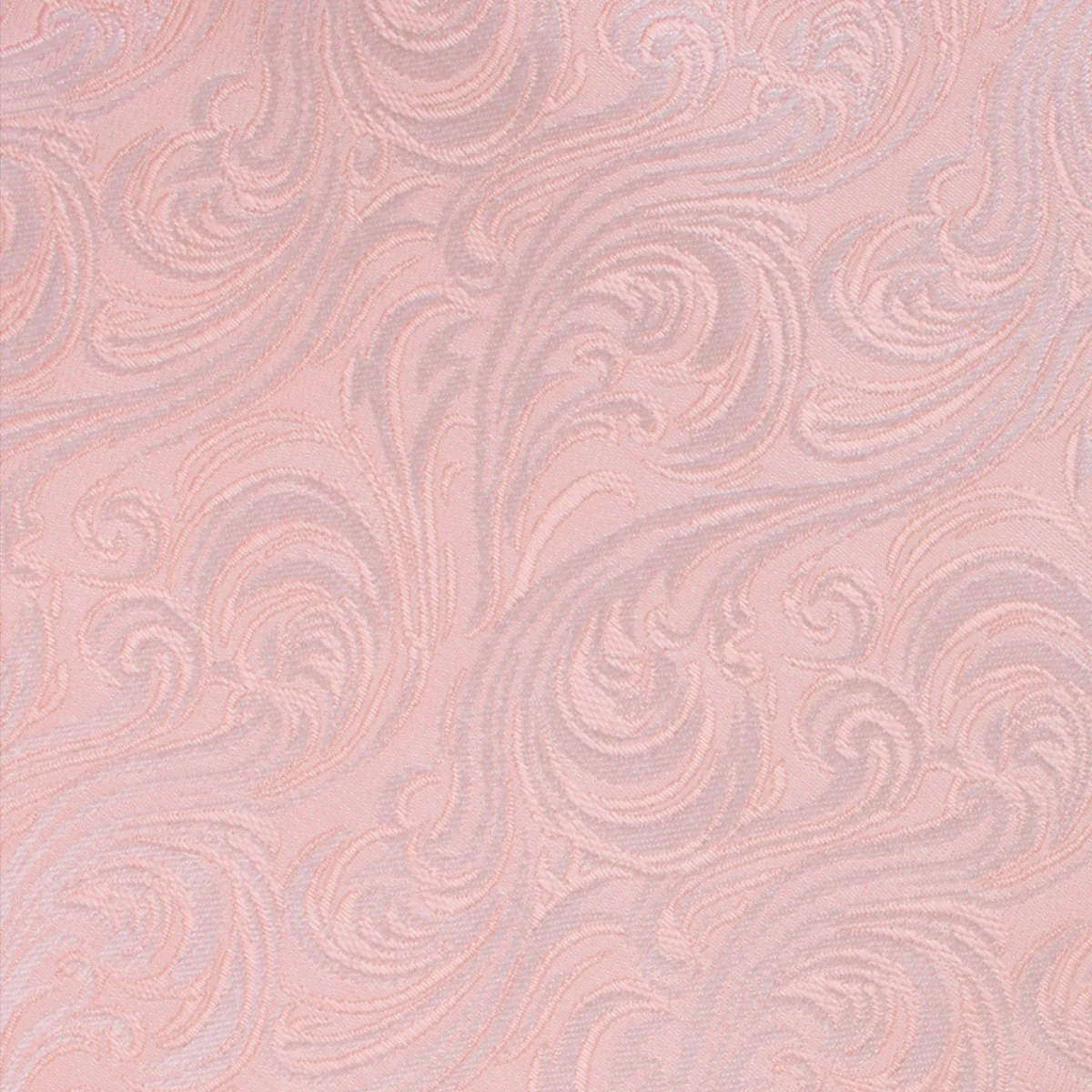 Blush Pink Khamsin Skinny Tie - Image 3