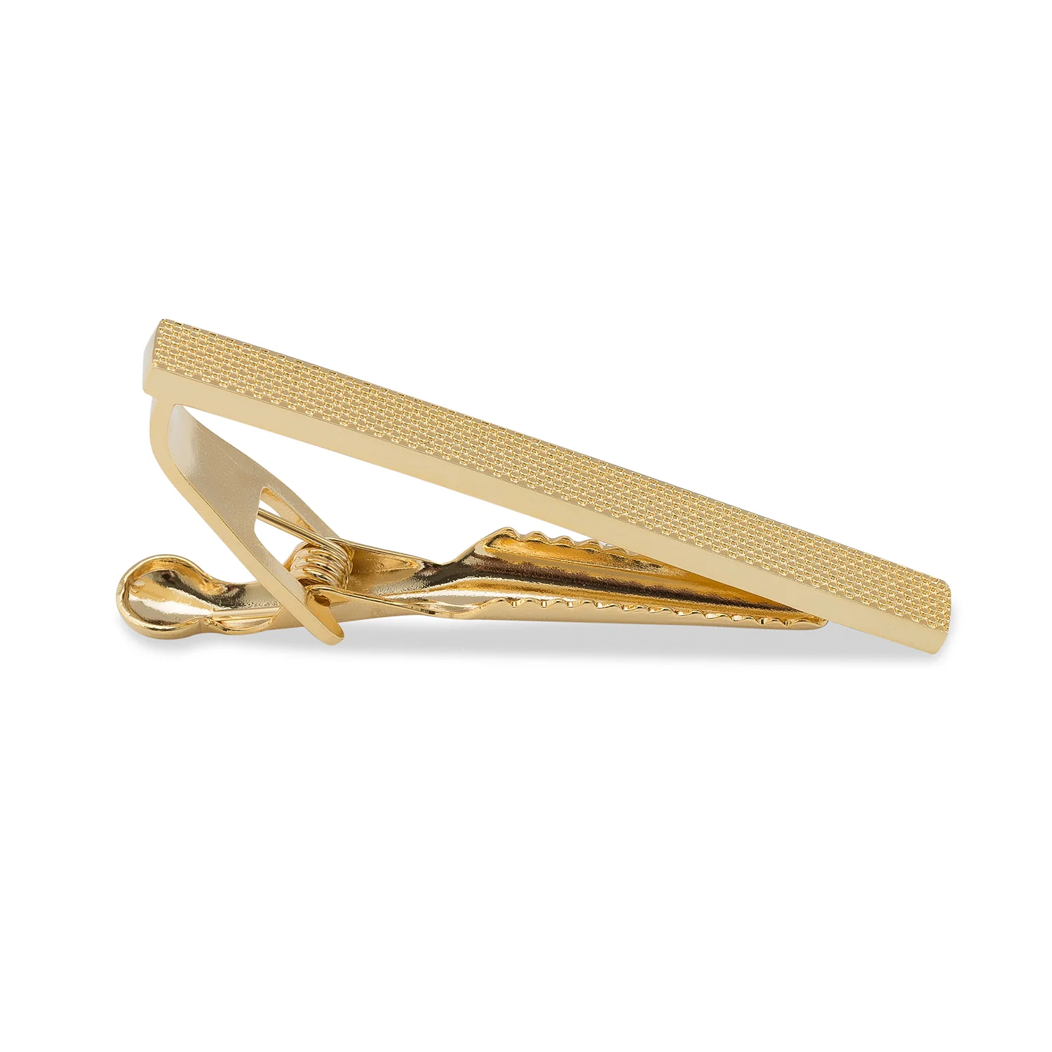 Bond Gold Tie Bar - Image 2