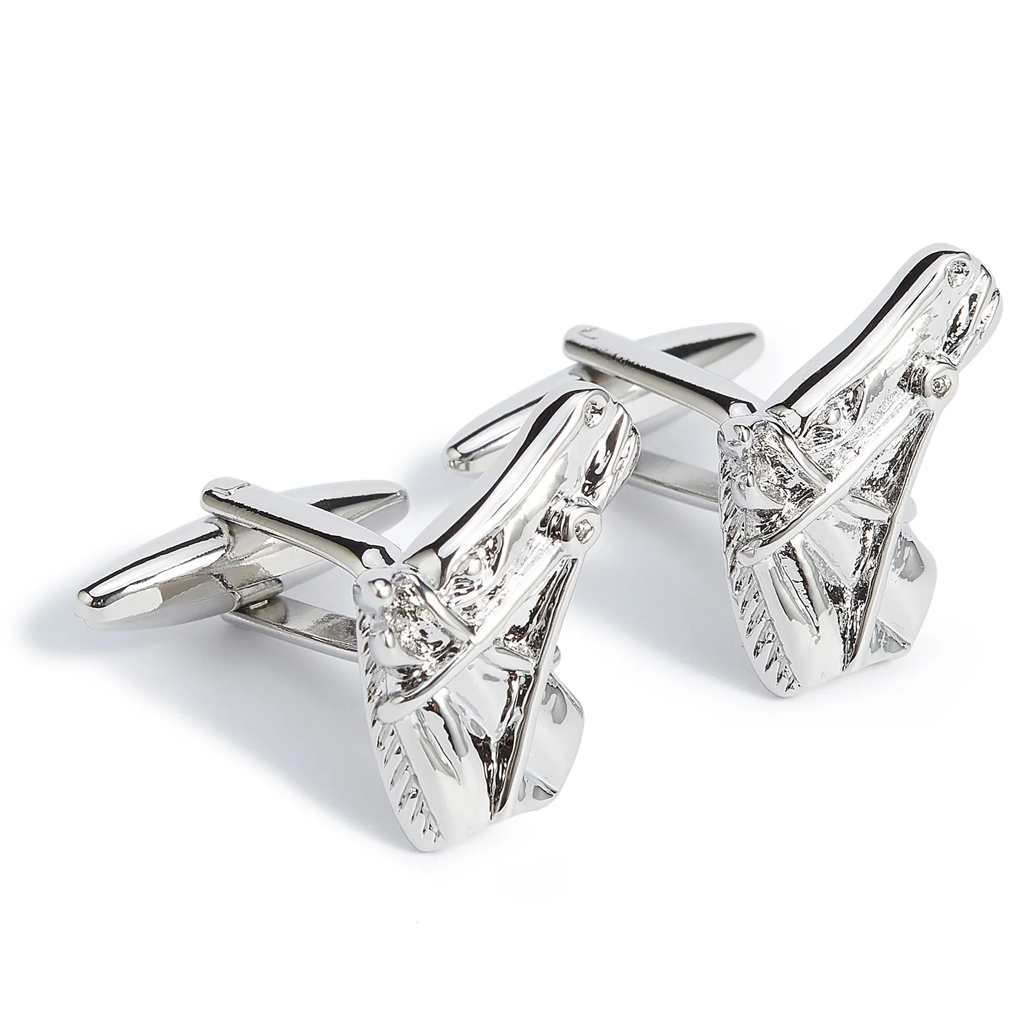 Brando Horse Head Cufflinks - Image 2