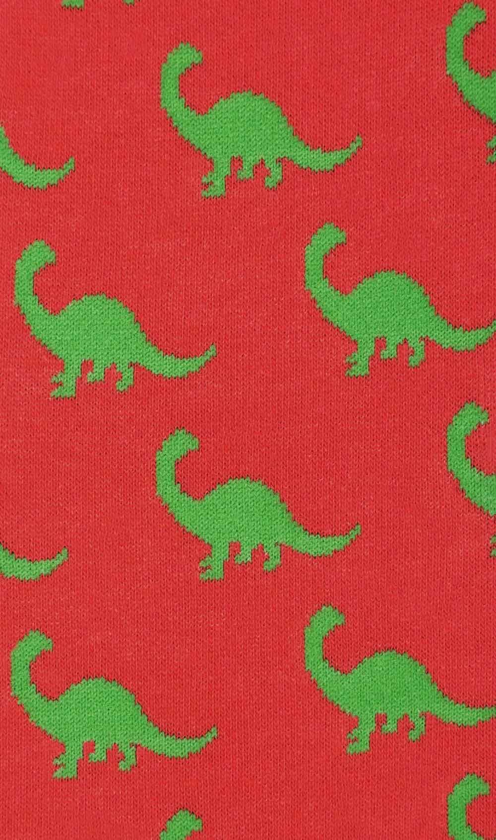 Brontosaurus Lava Socks - Image 2