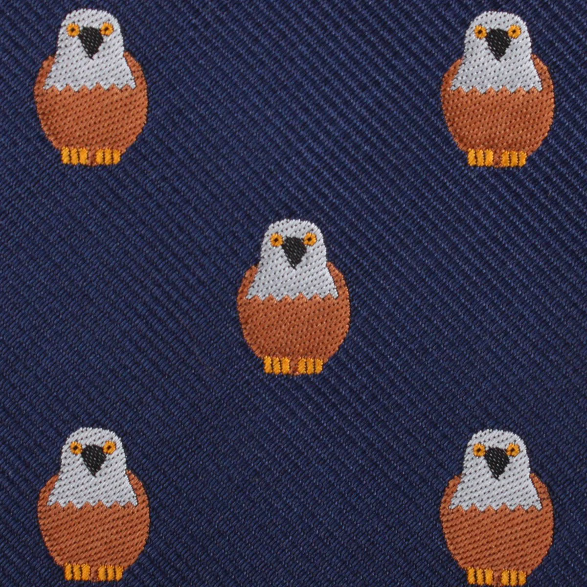 Brown Pigeon Bird Kids Diamond Bow Tie - Image 2