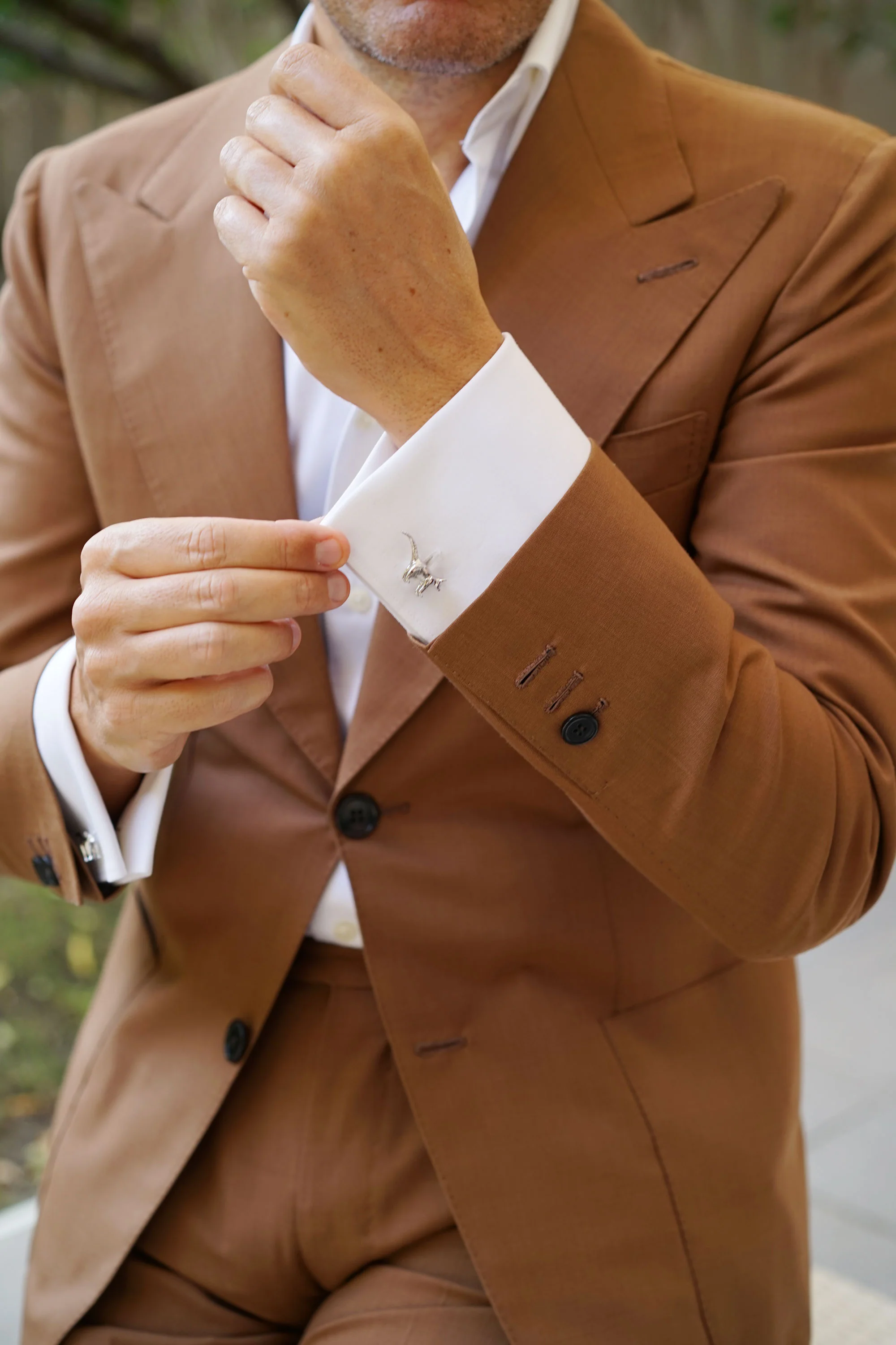 Brushtail Possum Cufflinks - Image 9