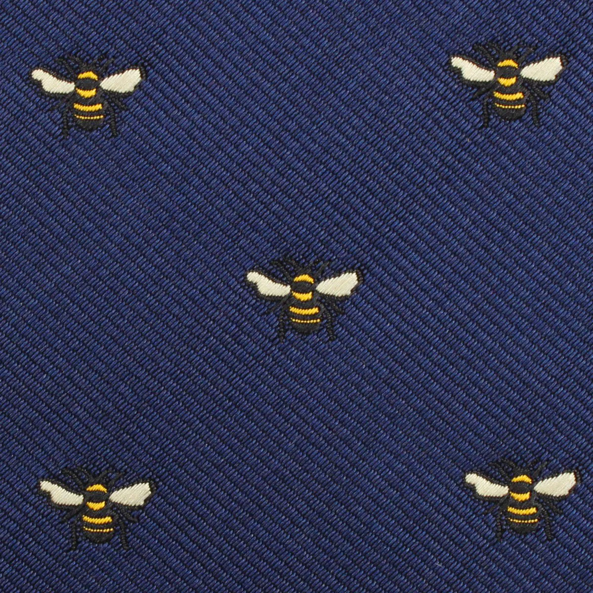 Bumble Bee Skinny Tie - Image 3