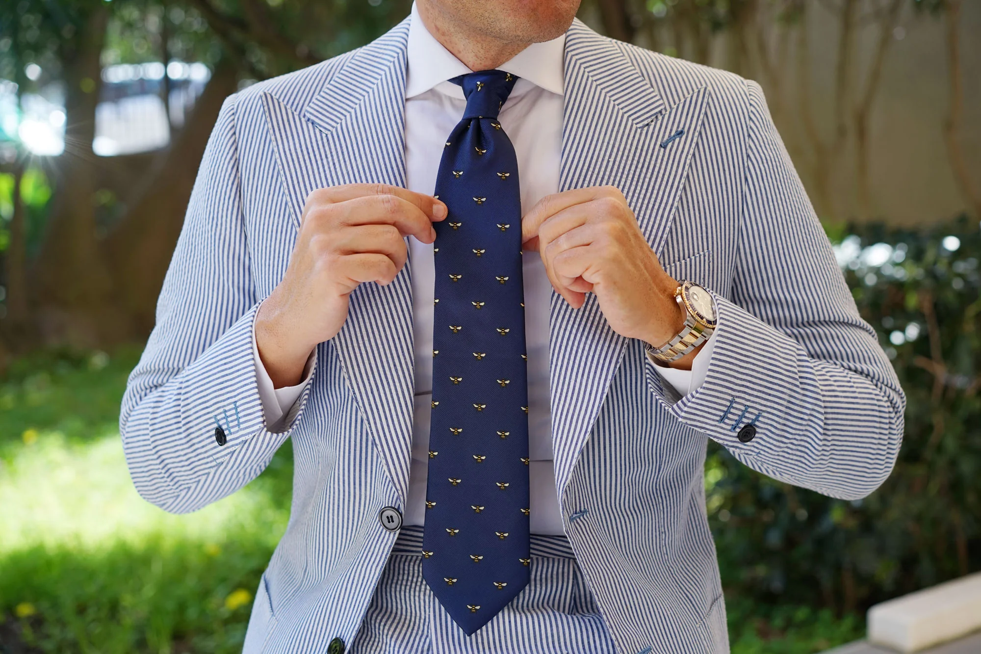 Bumble Bee Tie - Image 4