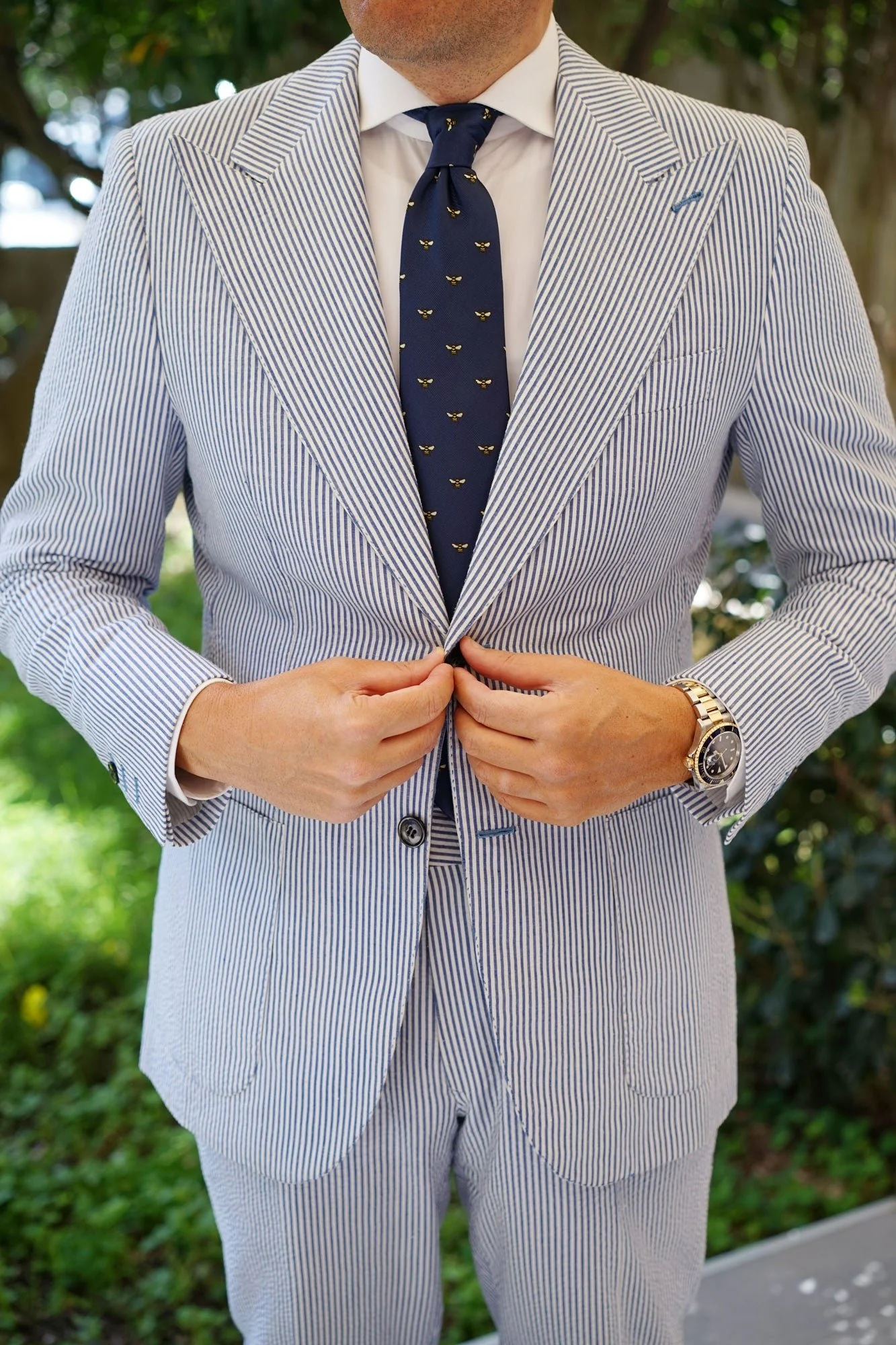 Bumble Bee Tie - Image 5