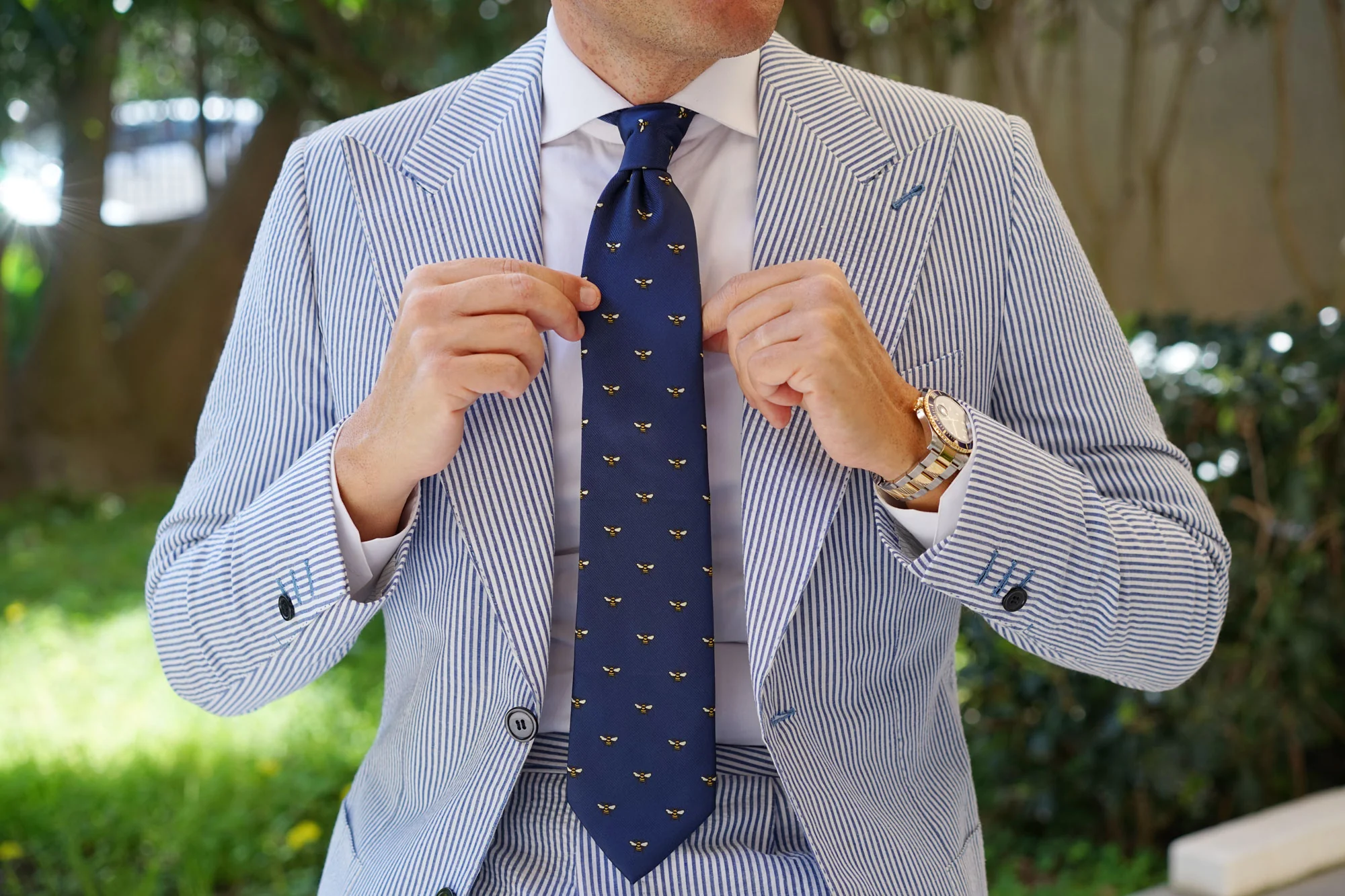 Bumble Bee Tie - Image 8