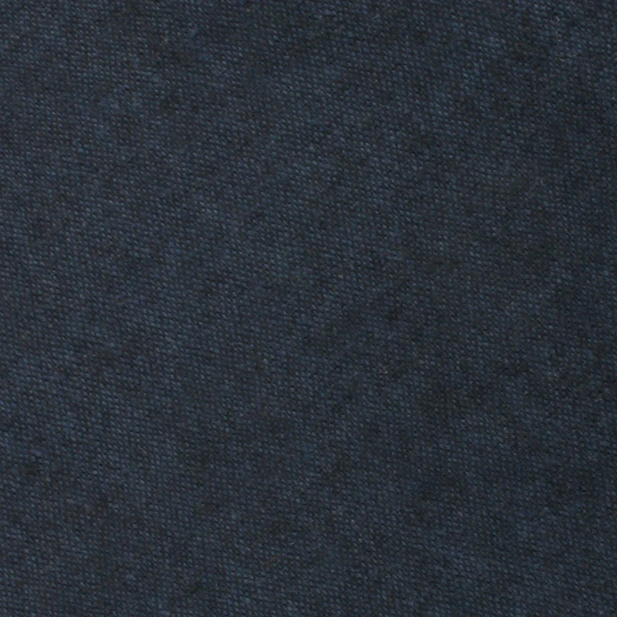 Burnt Boston Navy Blue Self Bow Tie - Image 3