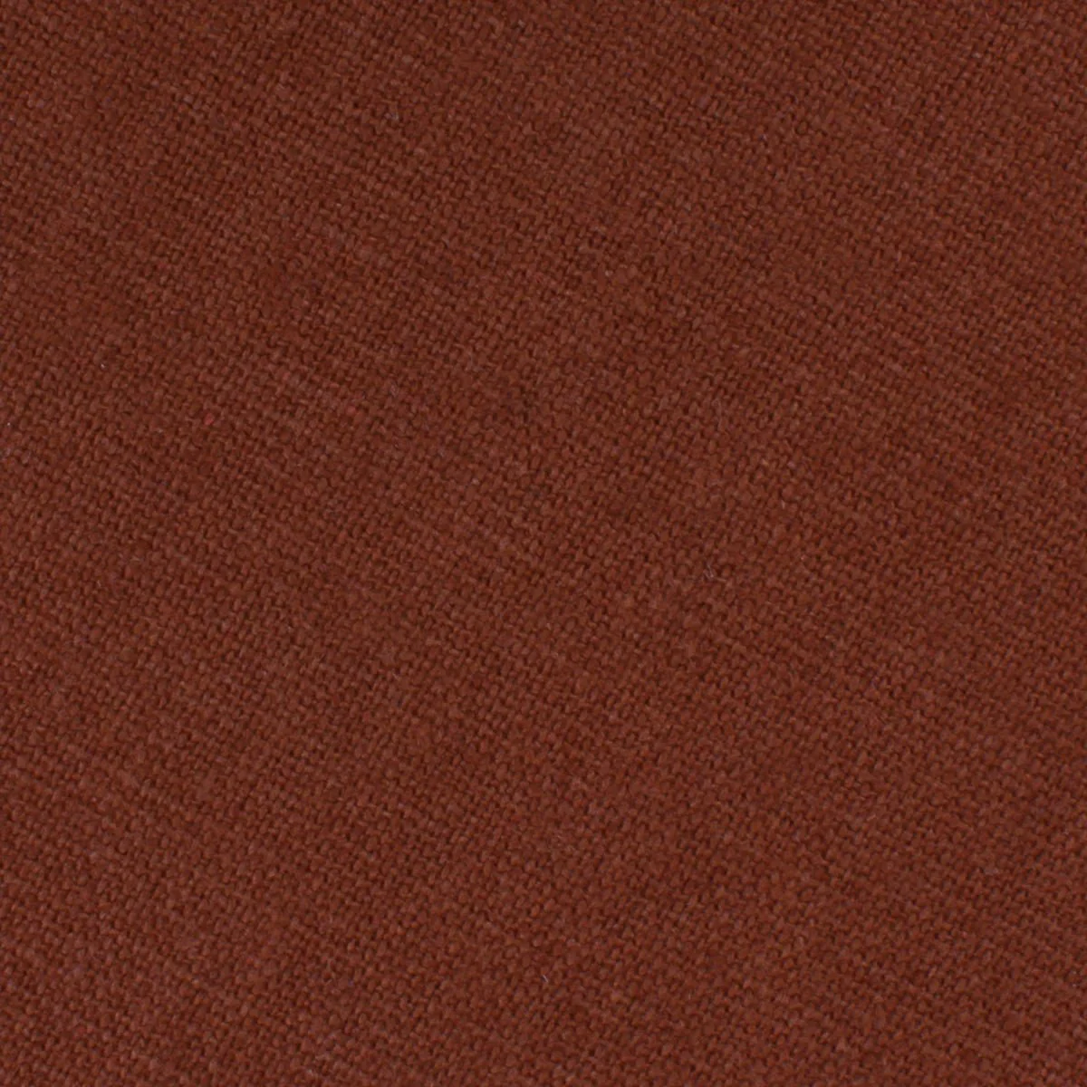 Burnt Golden Brown Linen Bow Tie - Image 2